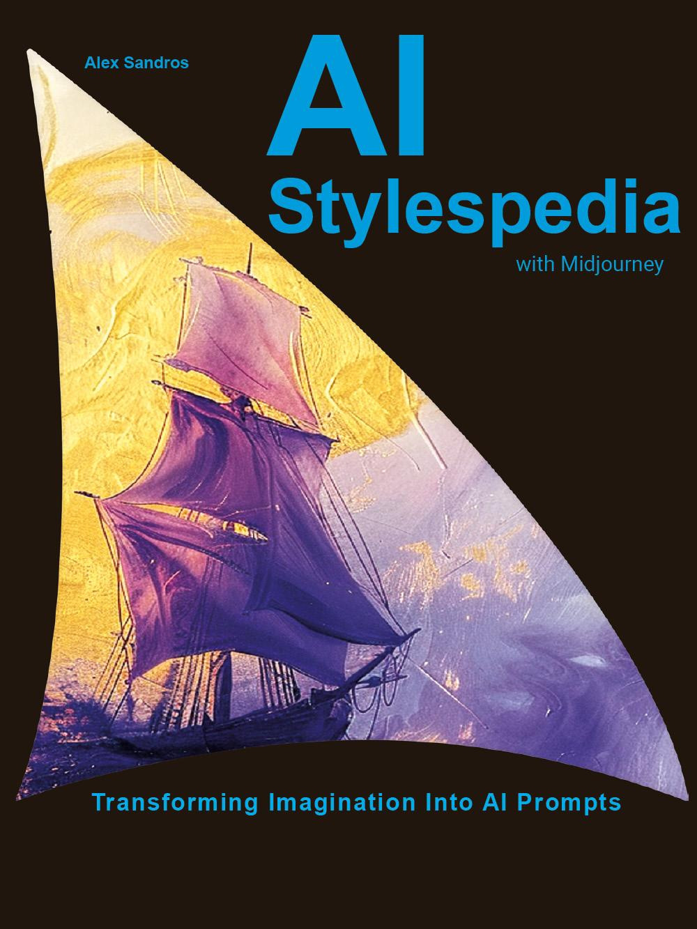 AI stylespedia with midjourney. Transforming imagination into AI prompts