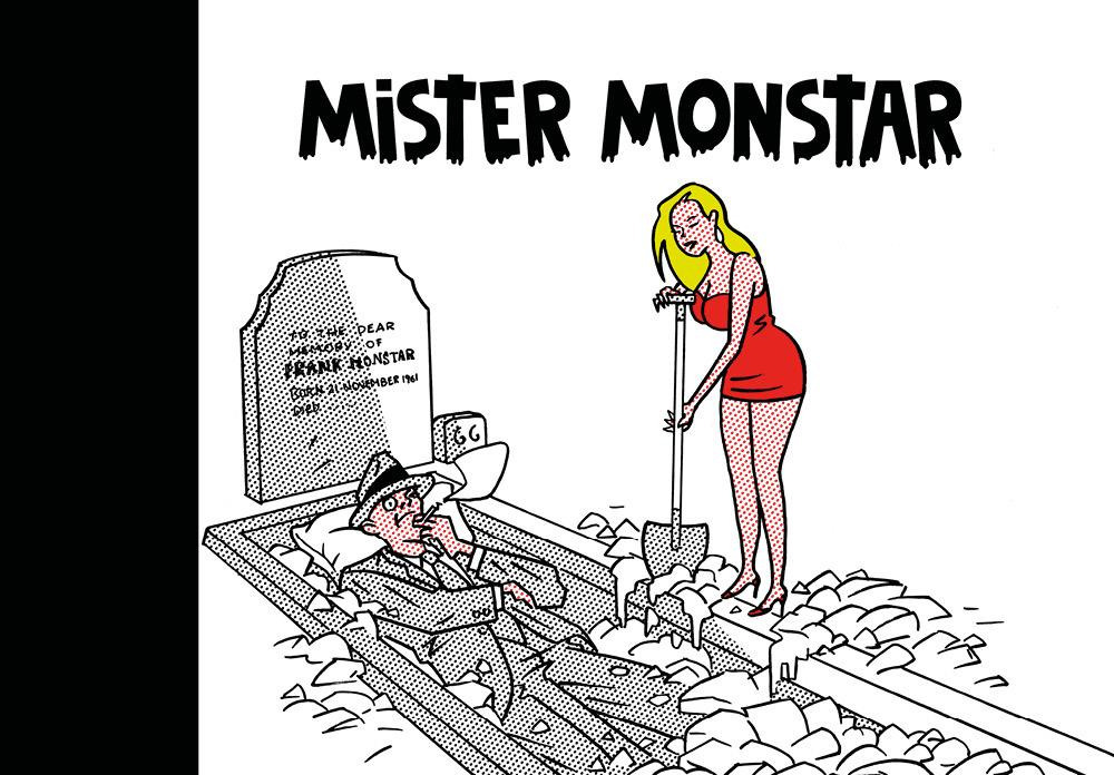 Mister Monstar