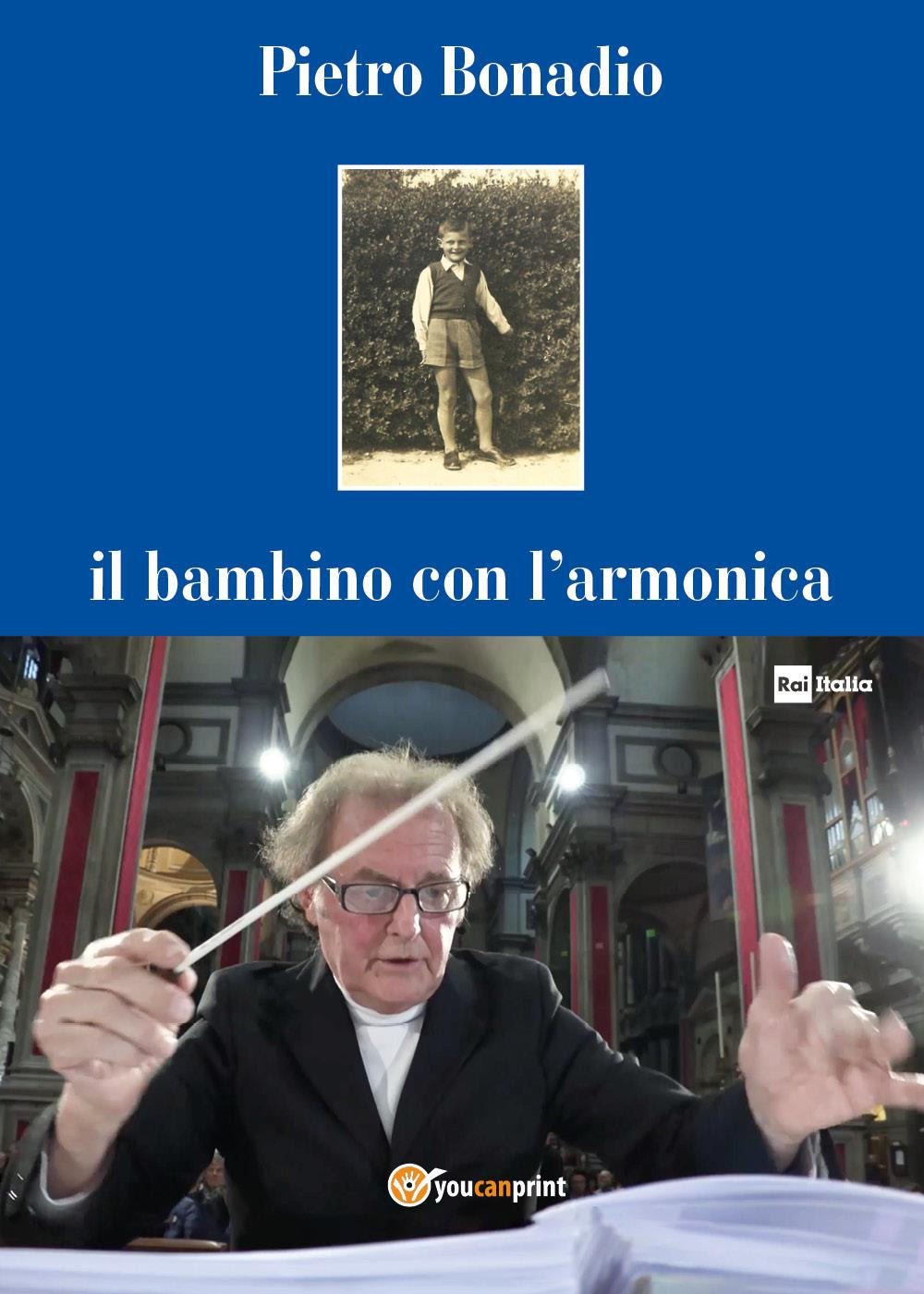 Il bambino con l'armonica