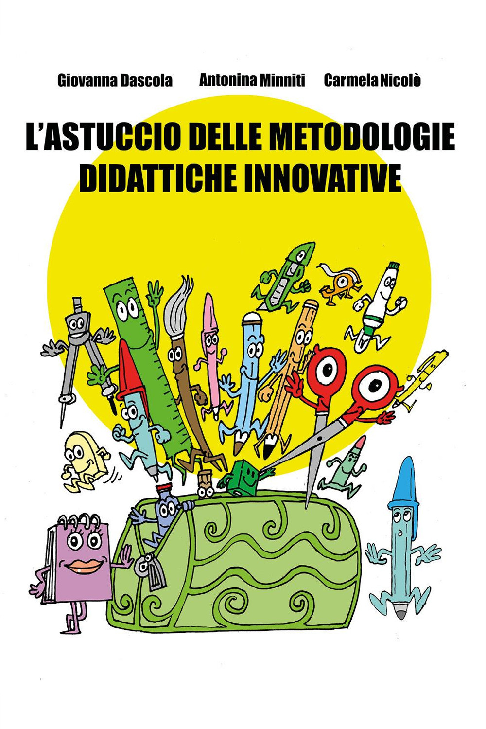 L'astuccio delle metodologie didattiche innovative