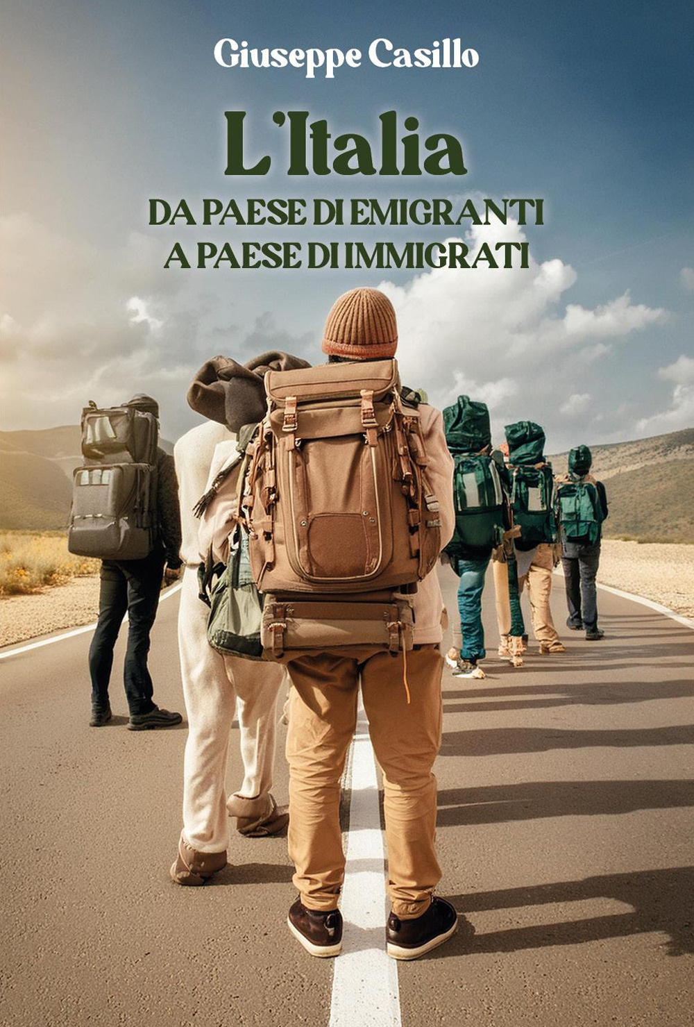 L'Italia. Da paese di emigranti a paese di immigrati