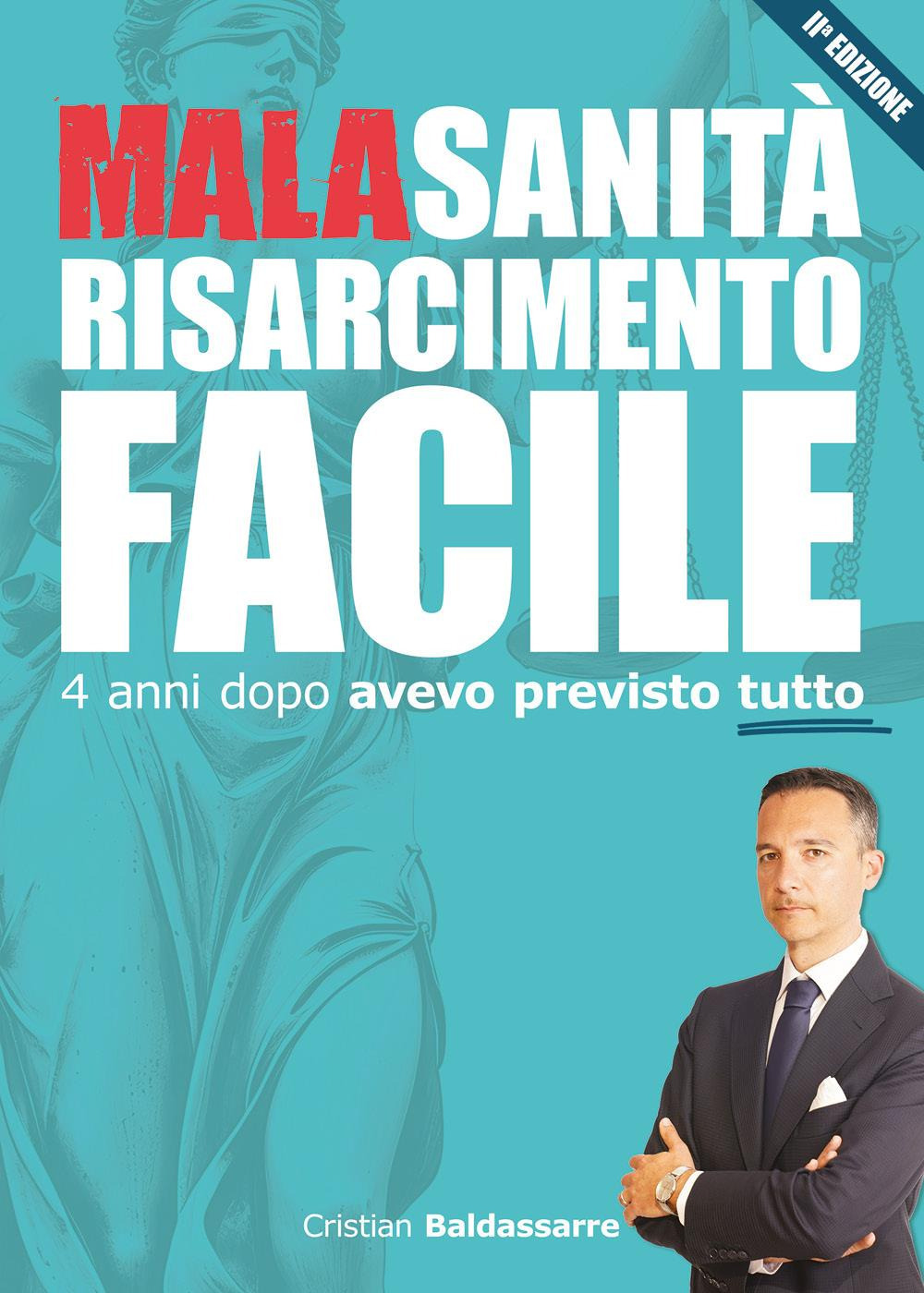 Malasanità risarcimento facile. 4 anni dopo avevo previsto tutto