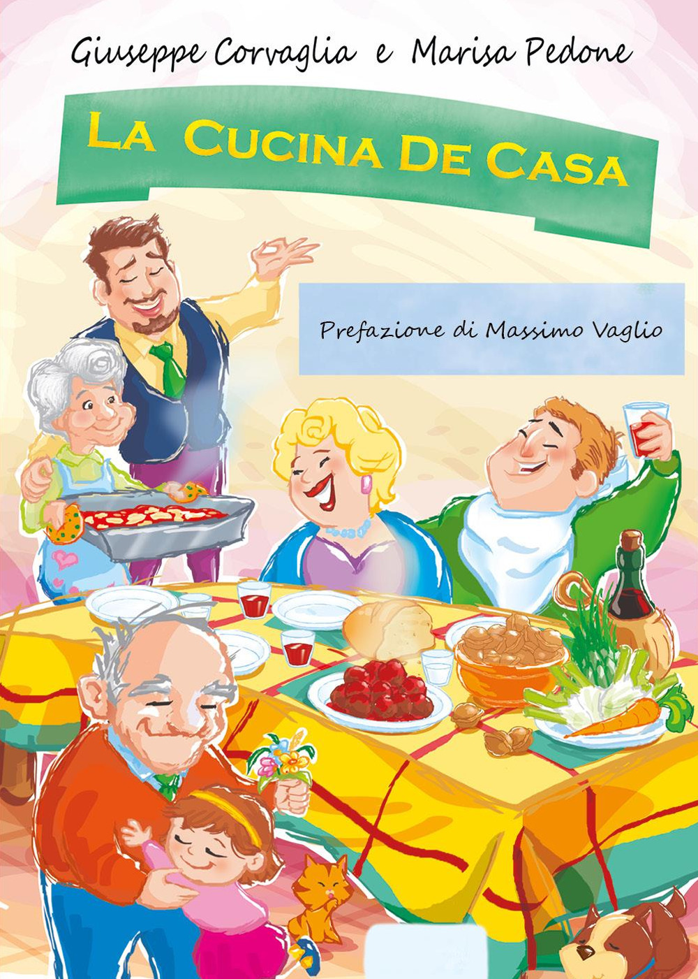 La cucina de casa