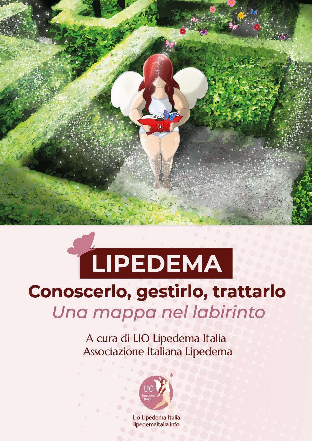 Lipedema. Conoscerlo, gestirlo, trattarlo. Una mappa nel labirinto