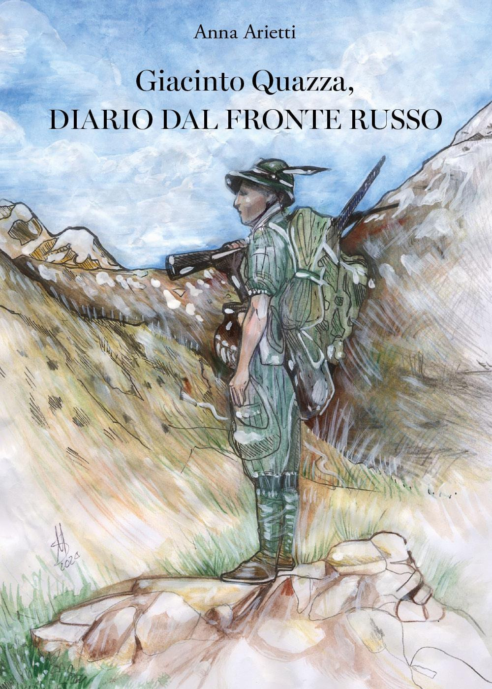 Giacinto Quazza, diario dal fronte russo