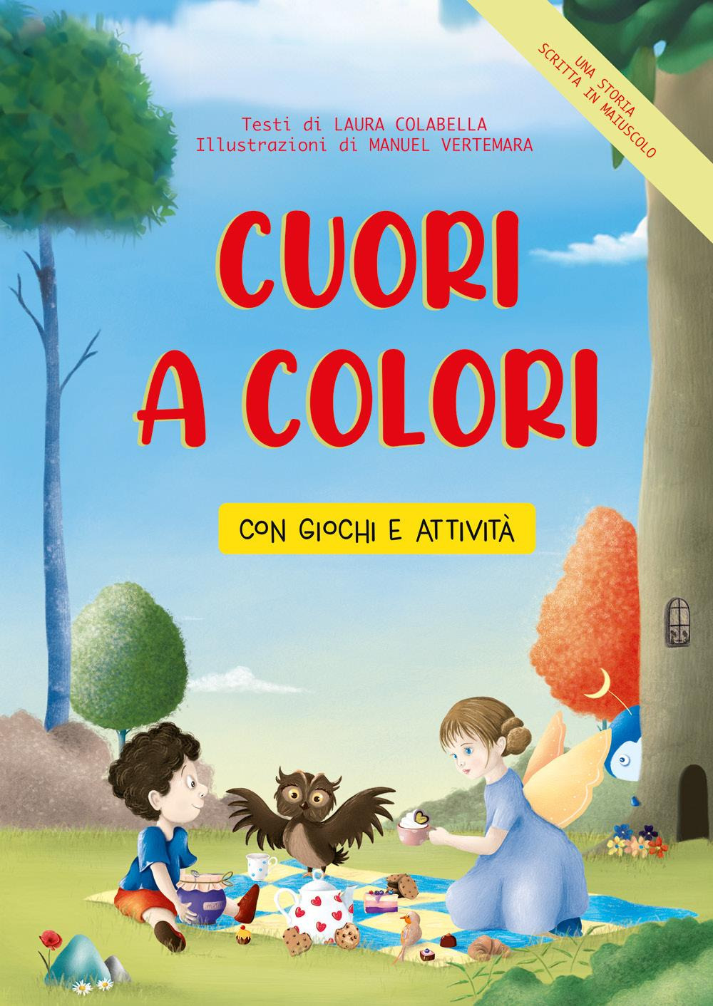 Cuori a colori