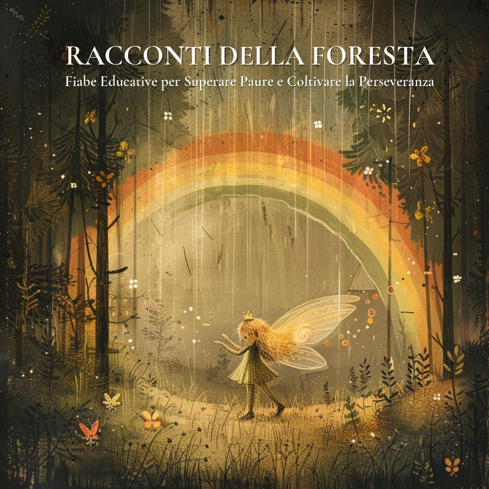 Racconti della foresta. Storie di coraggio, amicizia e magia