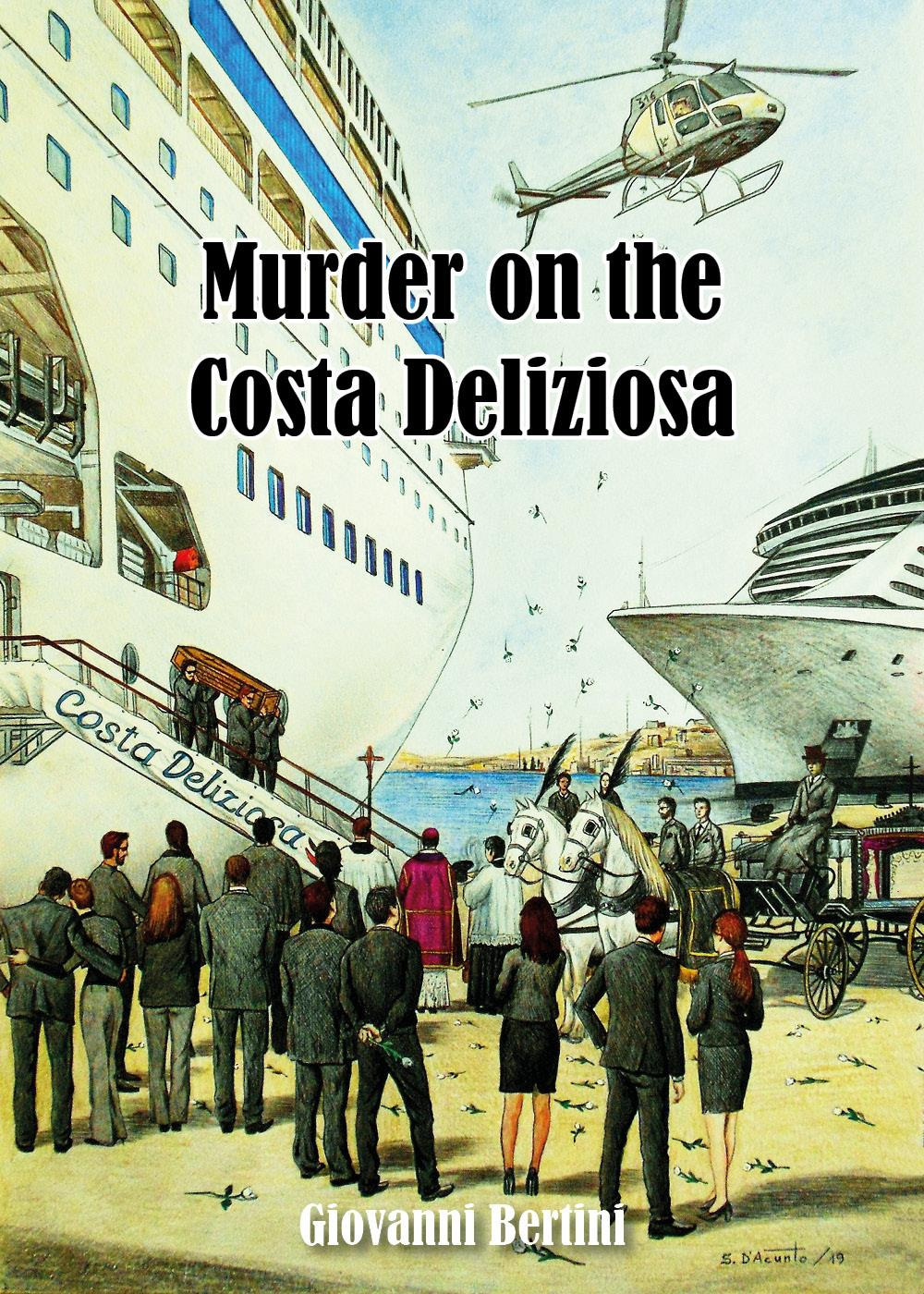 Murder on the Costa Deliziosa