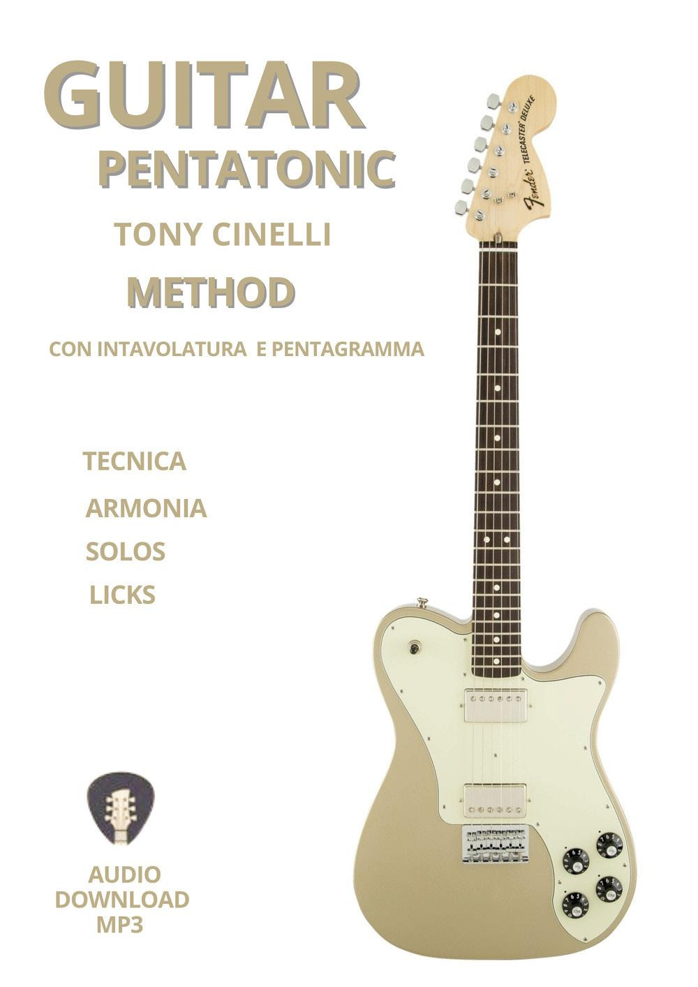 Guitar pentatonic