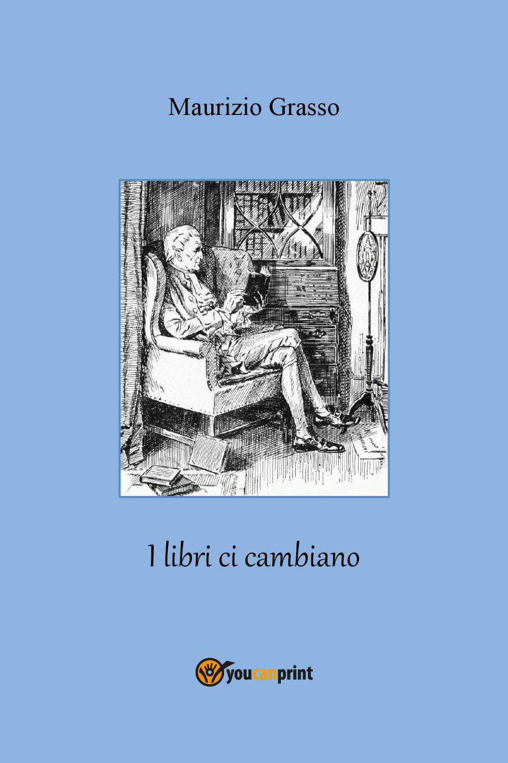 I libri ci cambiano