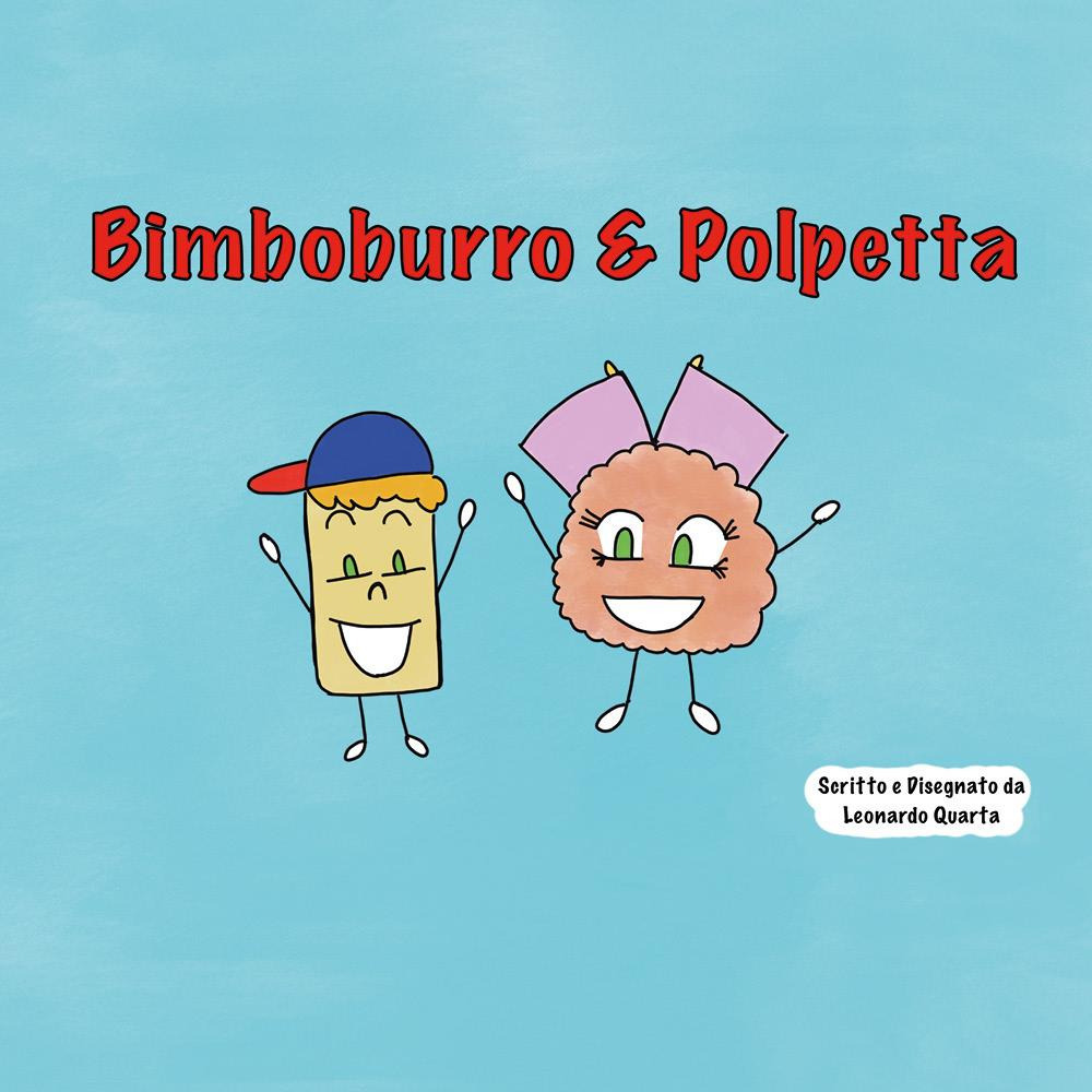 Bimboburro & Polpetta