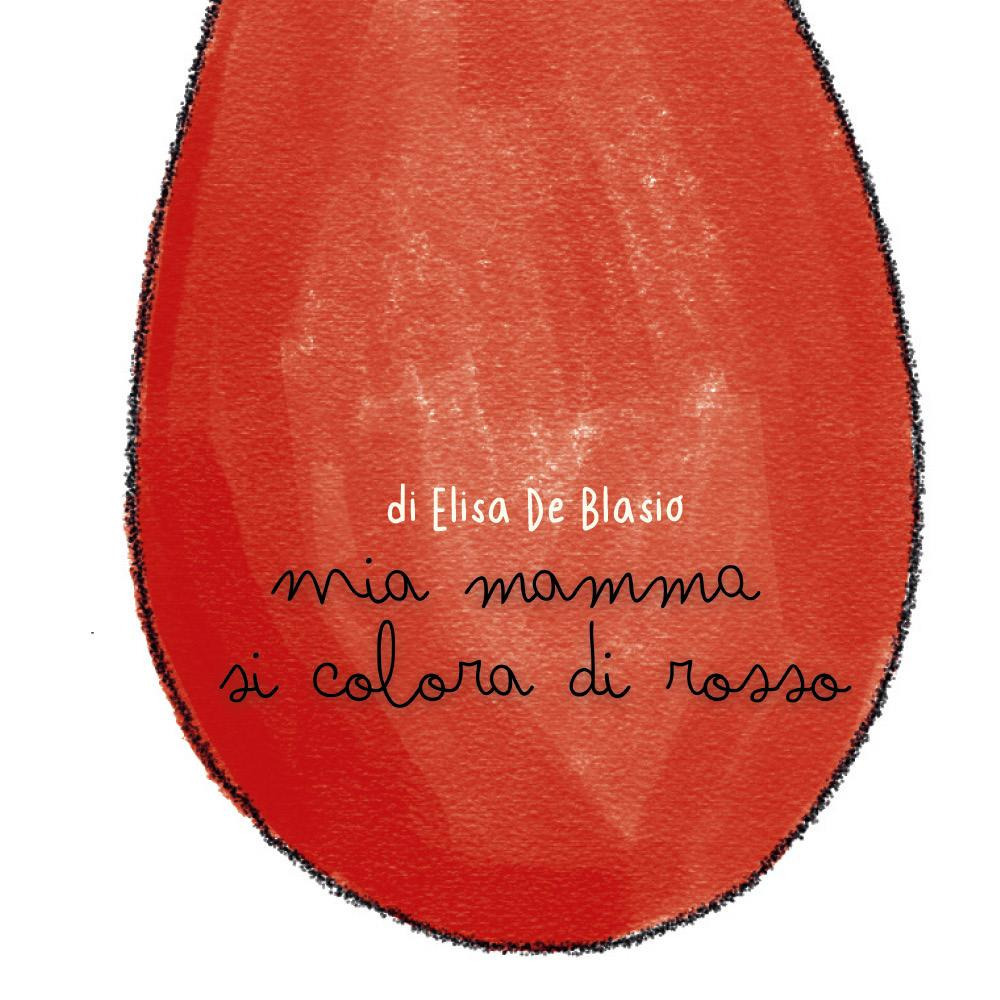 Mia mamma si colora di rosso