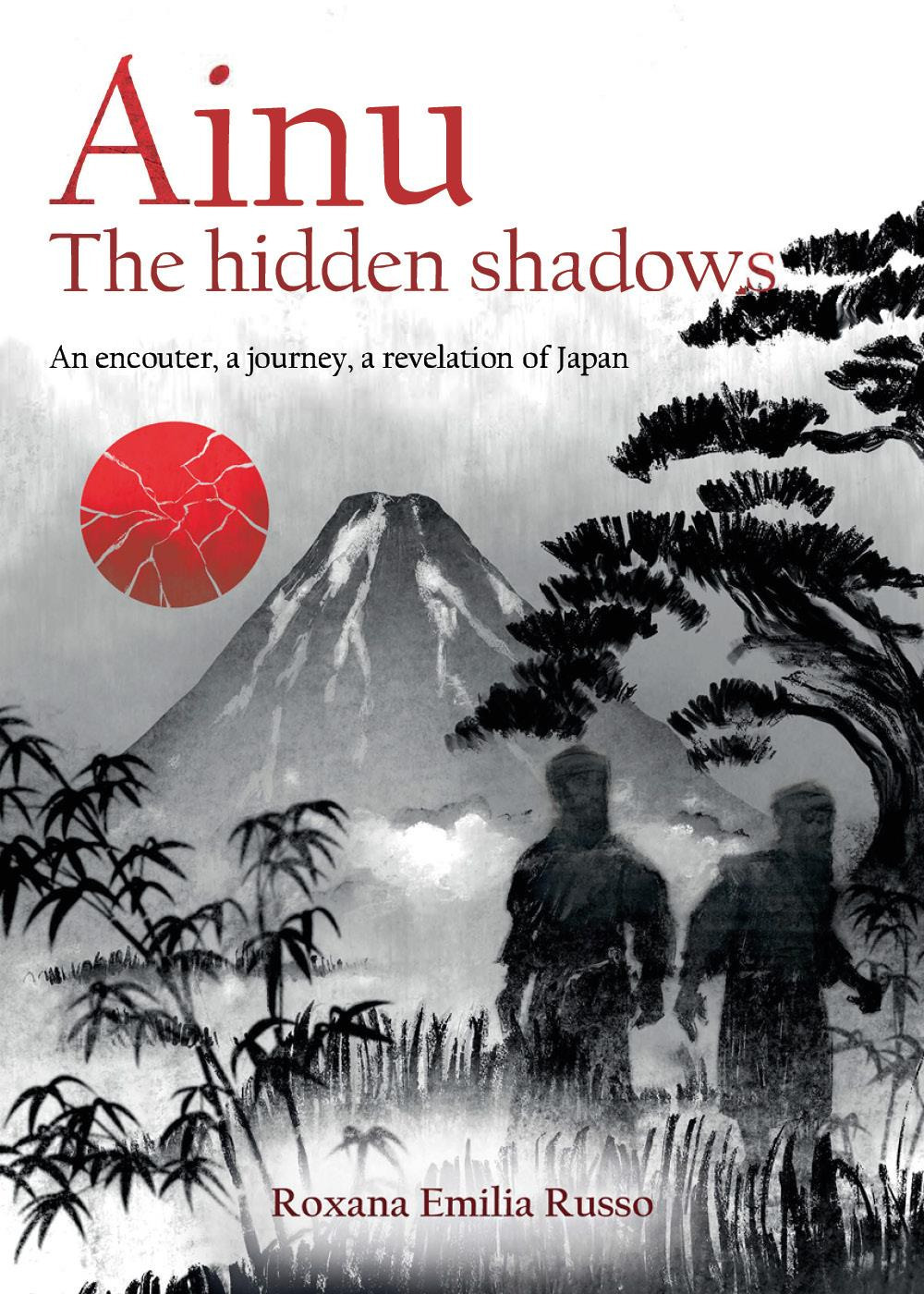 Ainu. The hidden shadows. An encouter, a journey, a revelation of Japan