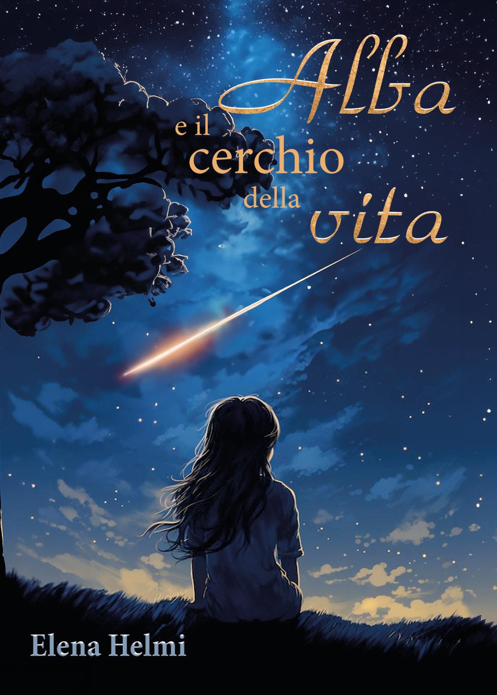 Alba e il cerchio della vita