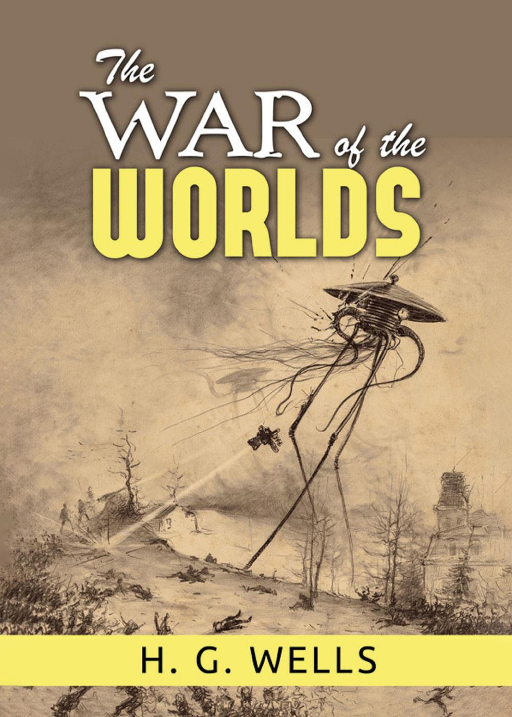 The war of the worlds