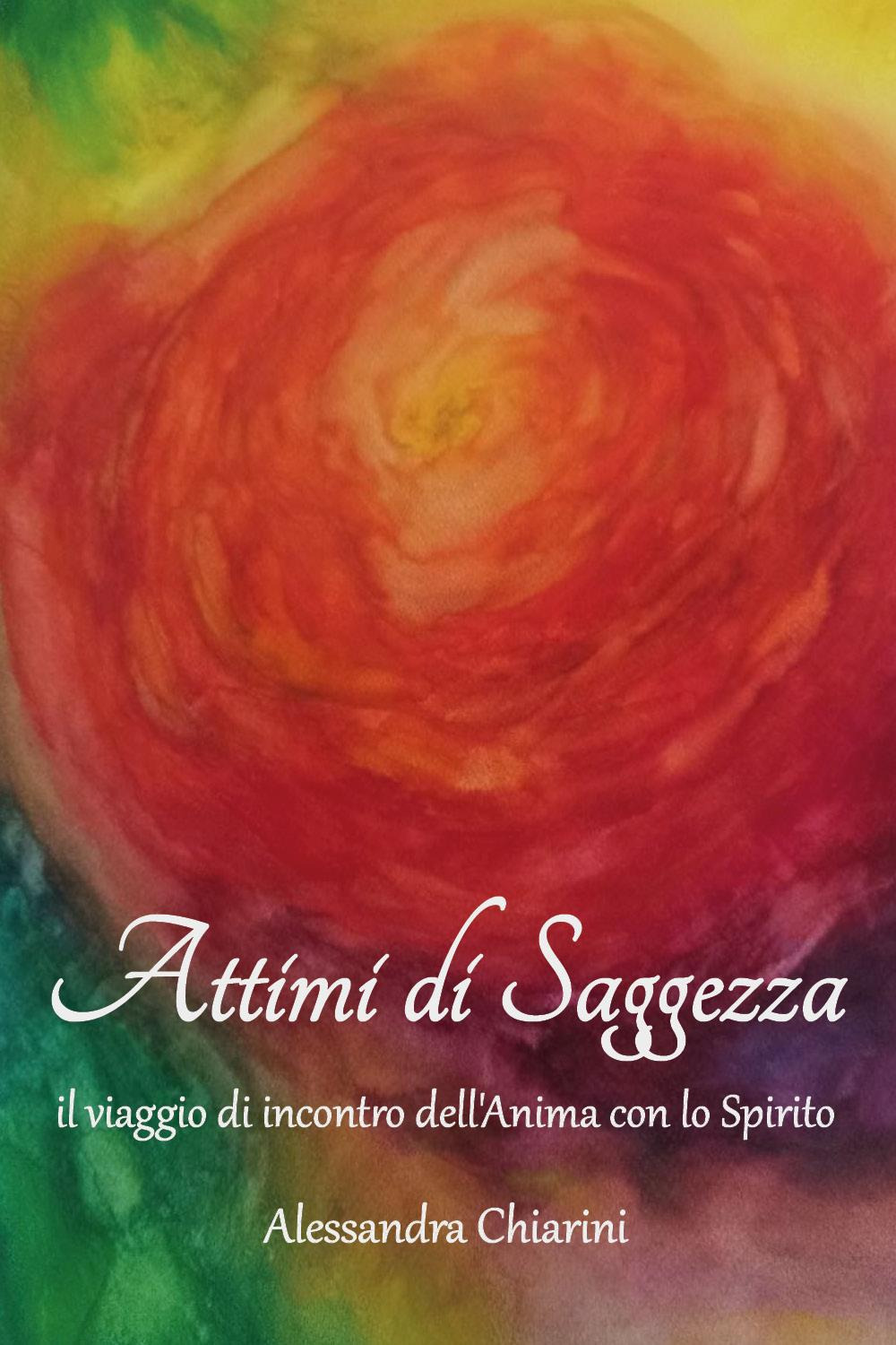 Attimi di saggezza. Il viaggio di incontro dell'anima con lo spirito