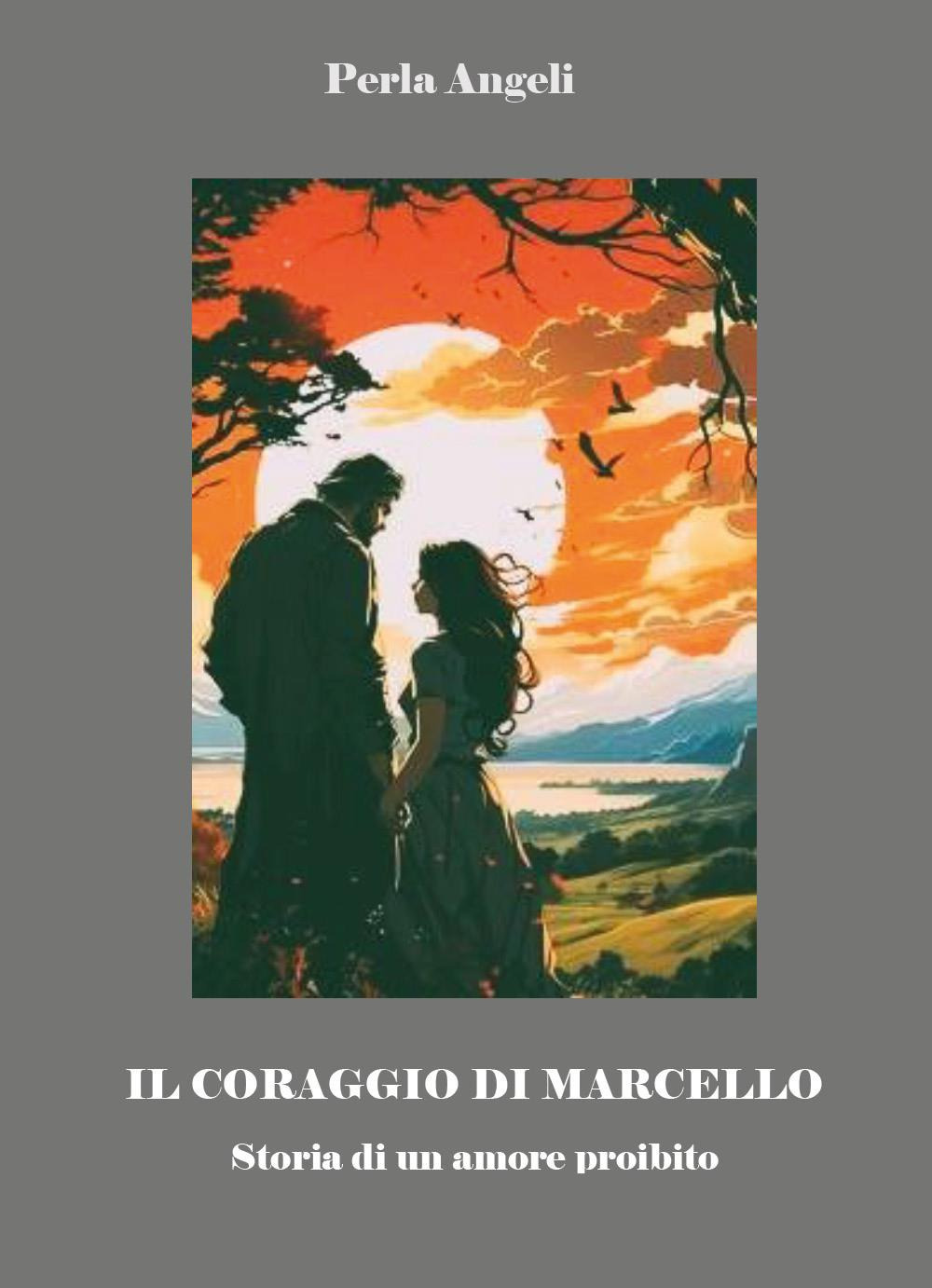 Il coraggio di Marcello. Storia di un amore proibito