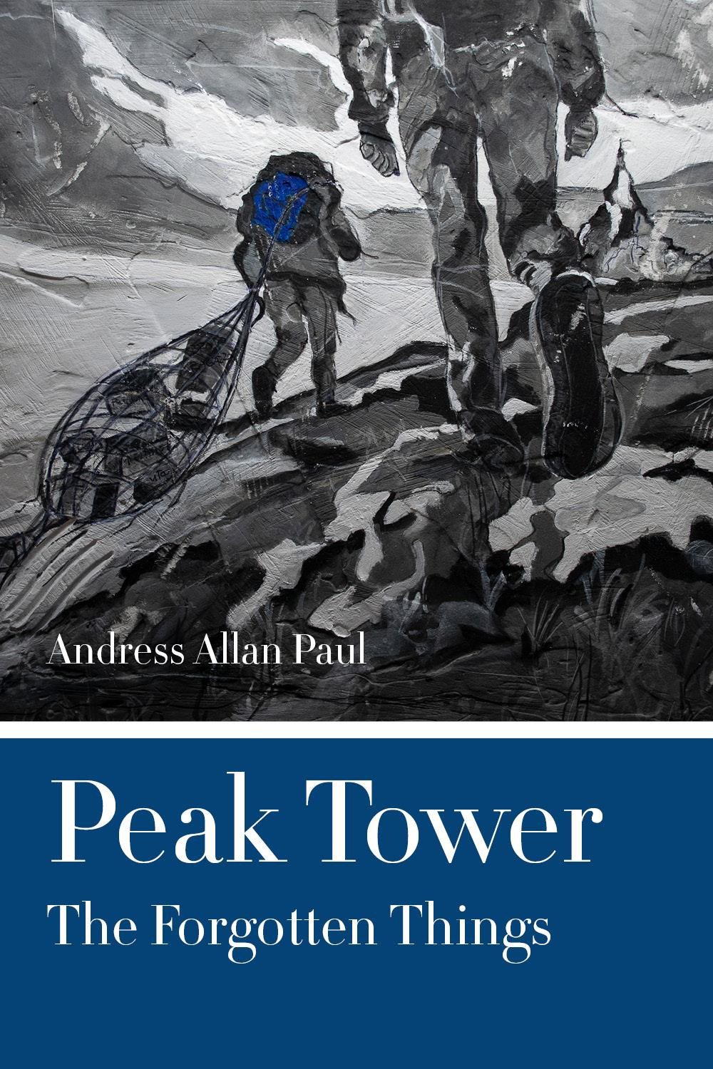 Peak tower. The forgotten things