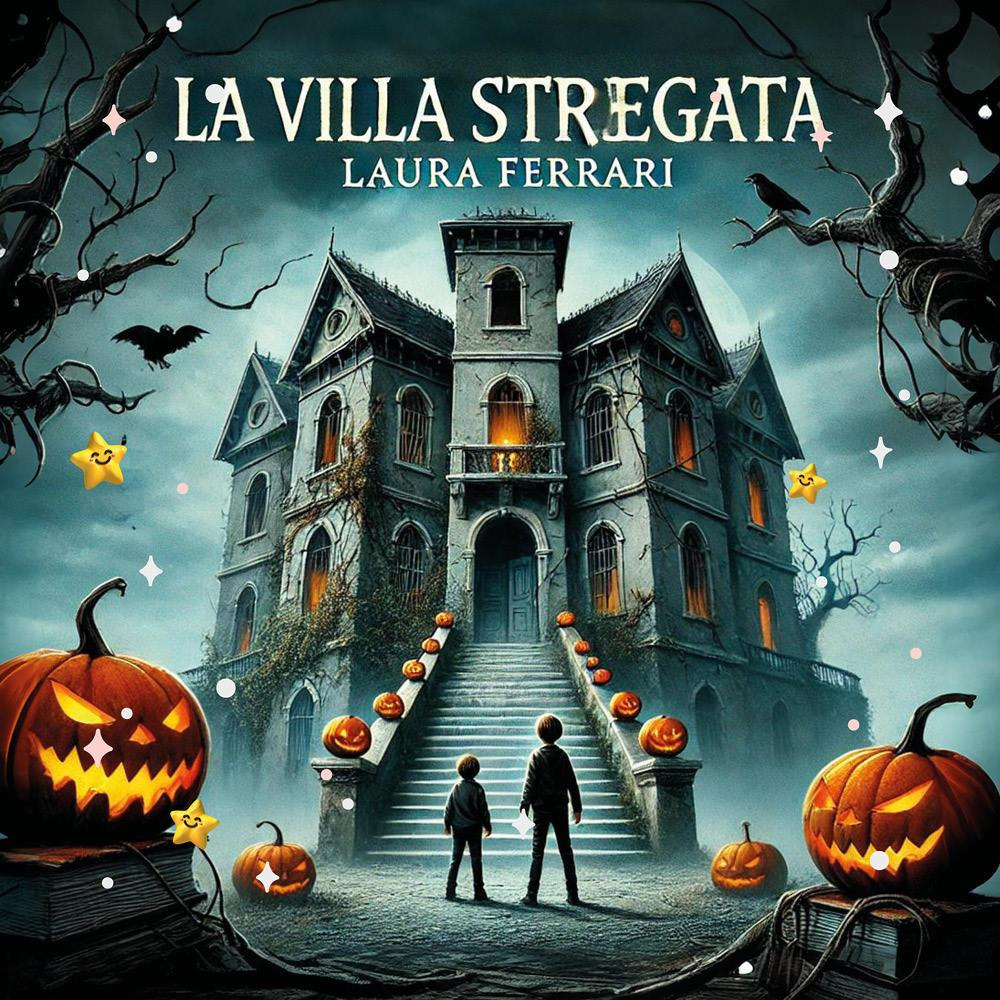 La villa stregata