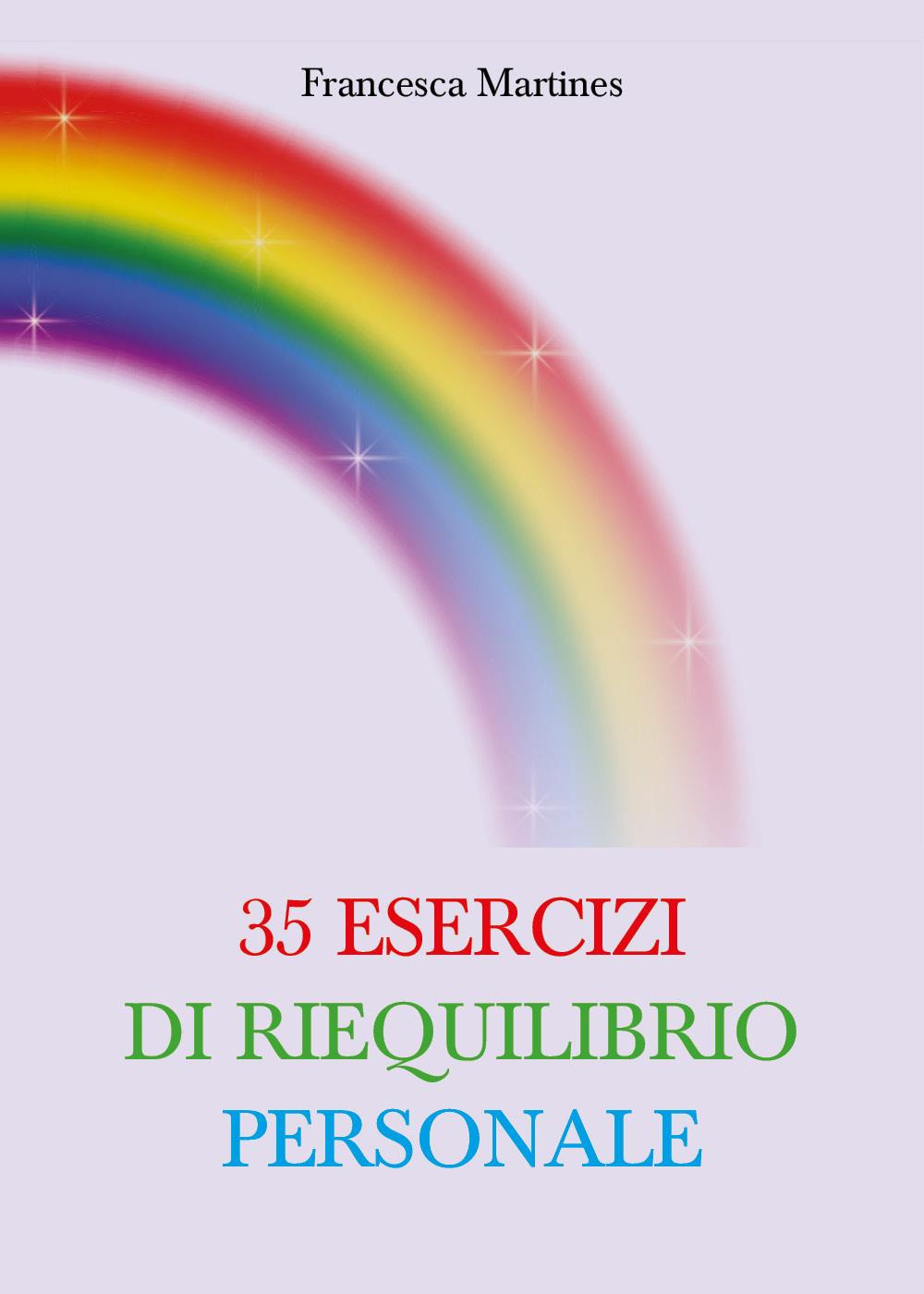 35 esercizi di riequilibrio personale