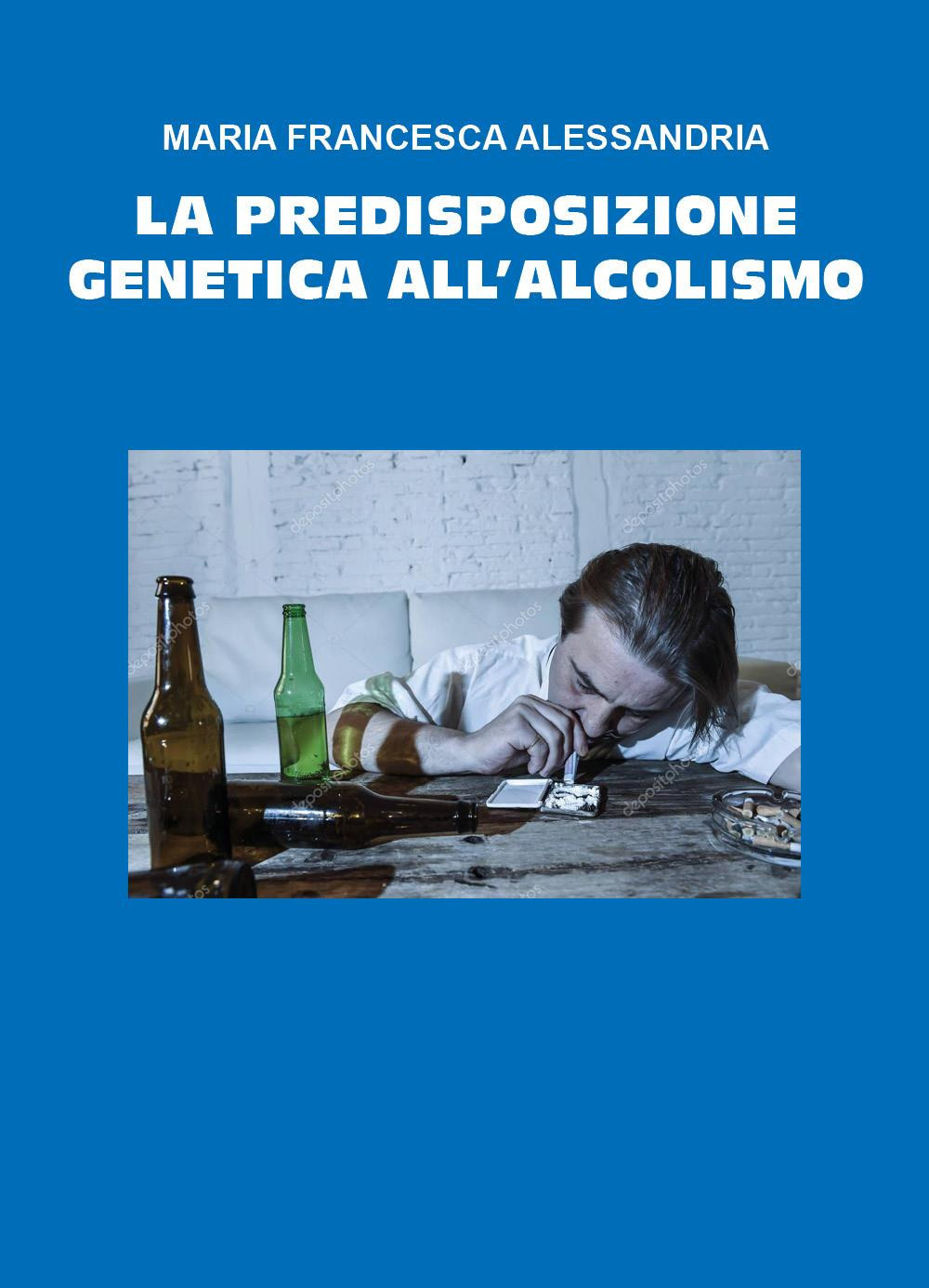 La predisposizione genetica all'alcolismo