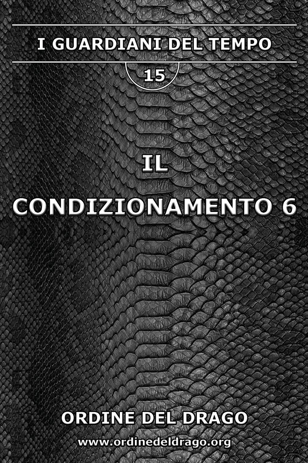 Il condizionamento. Vol. 6