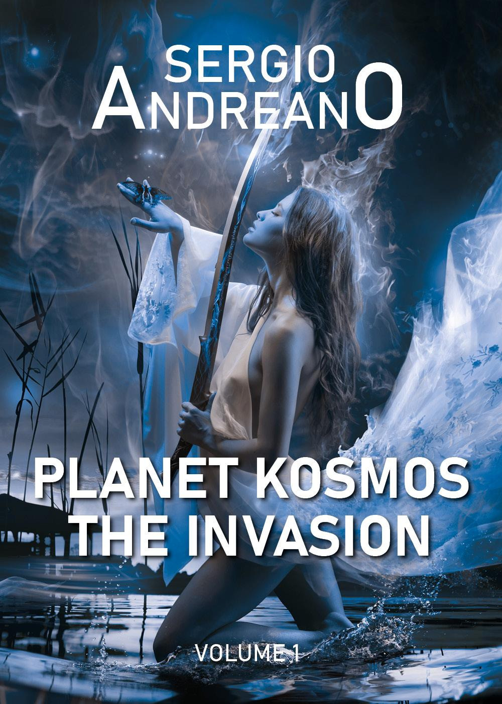 Pianeta Kosmos. Vol. 1: The invasion