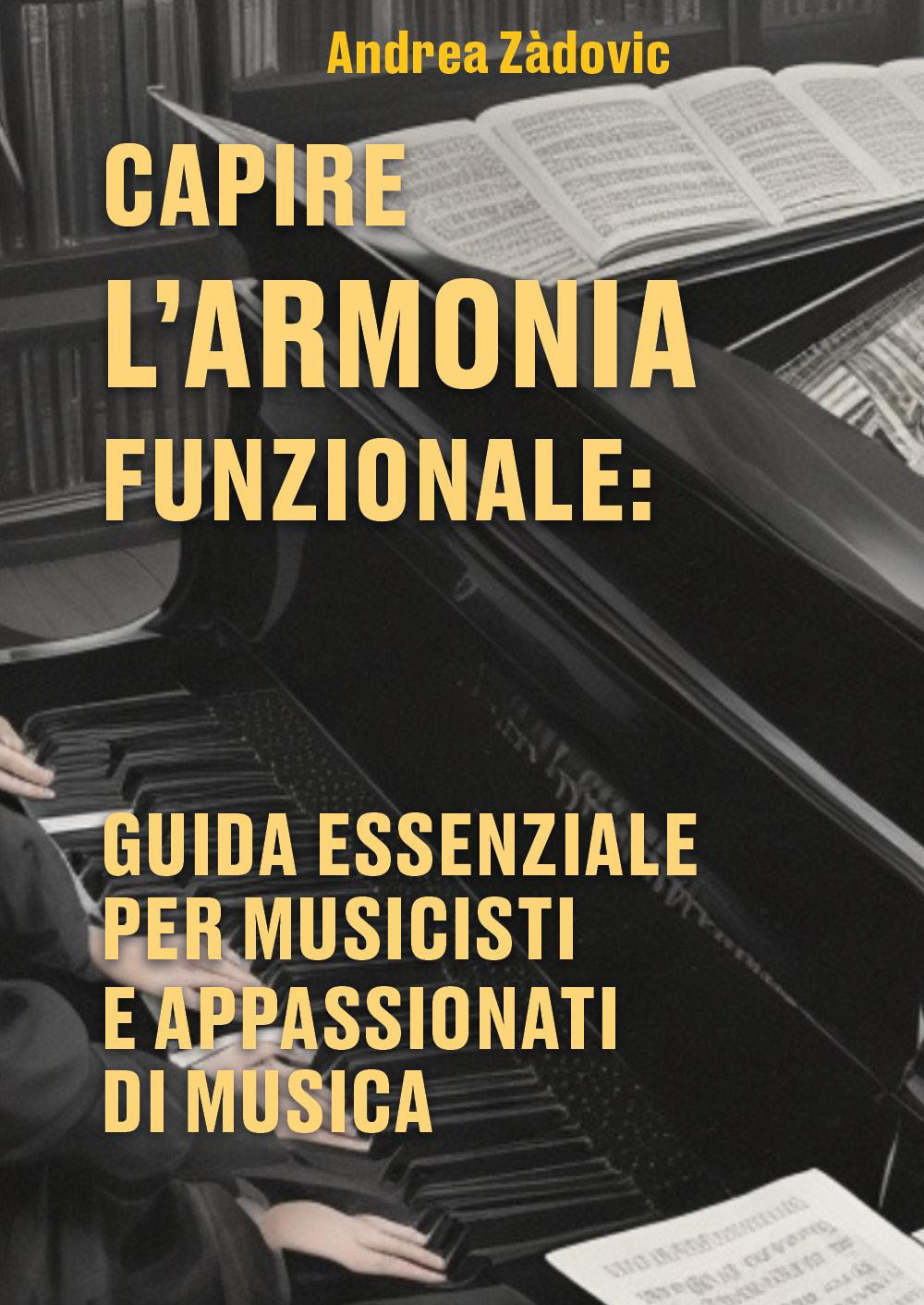 Capire l'armonia funzionale: guida essenziale per musicisti e appassionati di musica