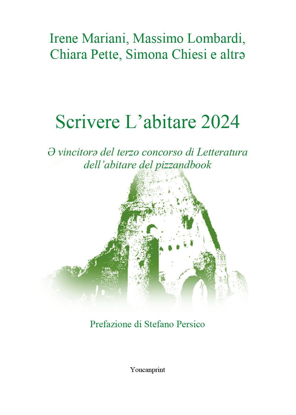 Scrivere l'abitare 2024