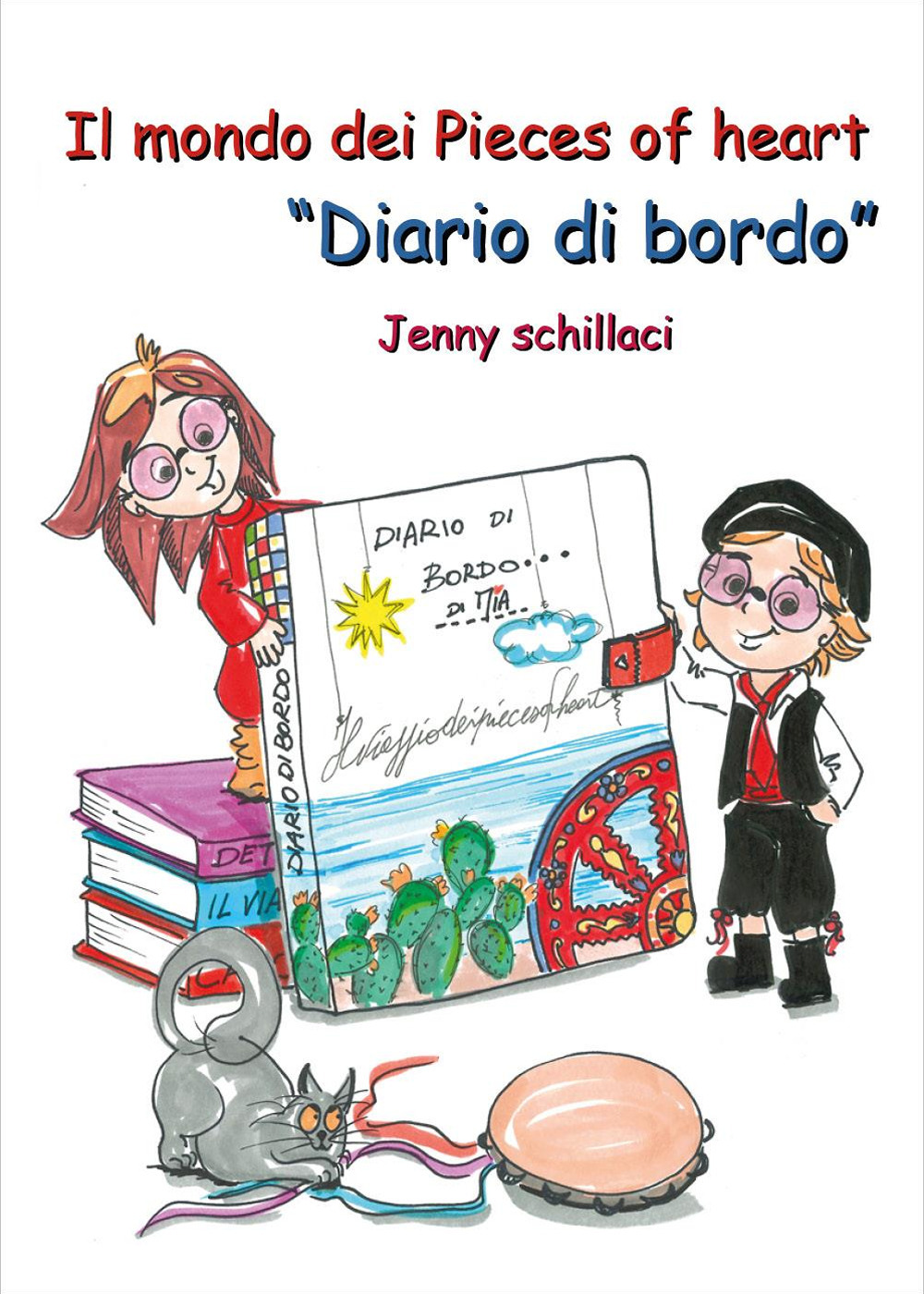 Il mondo dei Pieces of heart. «Diario di bordo»