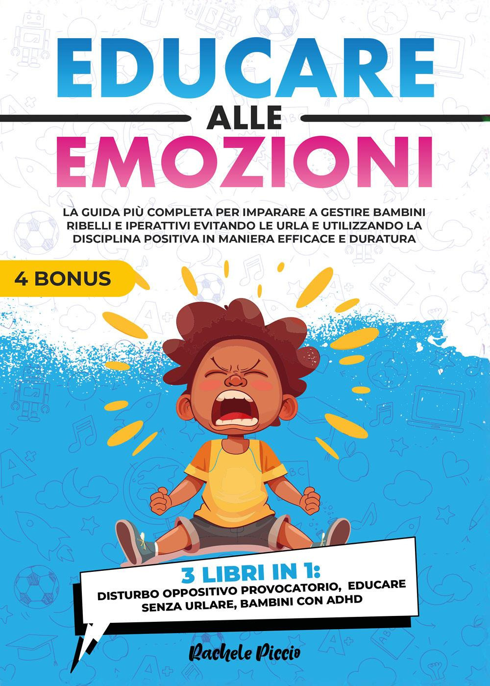 Educare alle emozioni