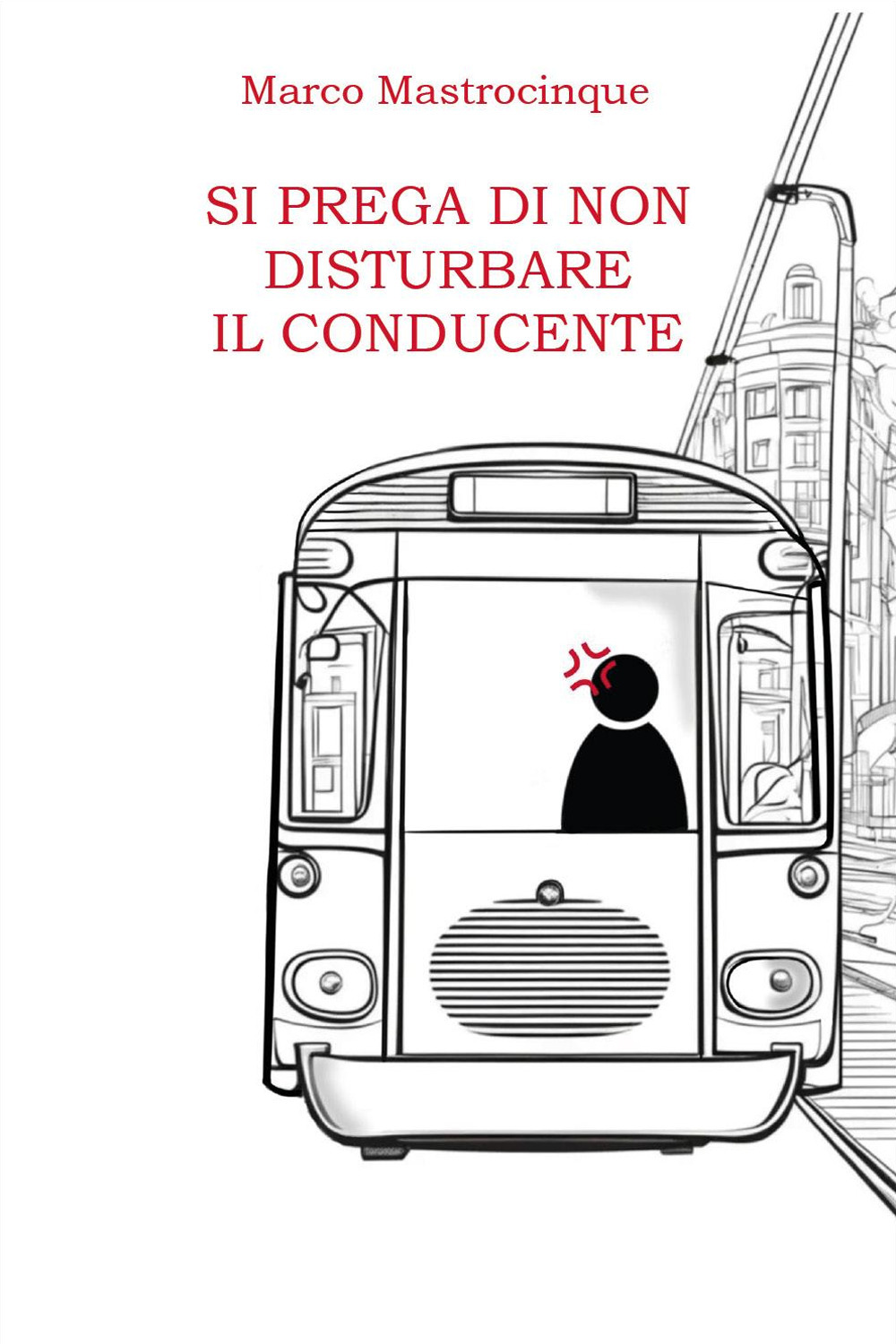 Si prega di non disturbare il conducente