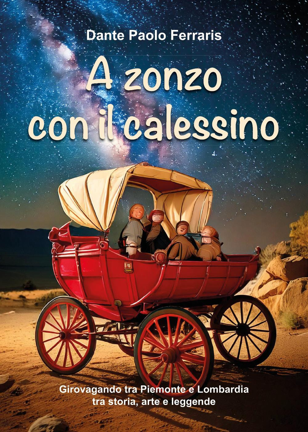 A zonzo con il calessino