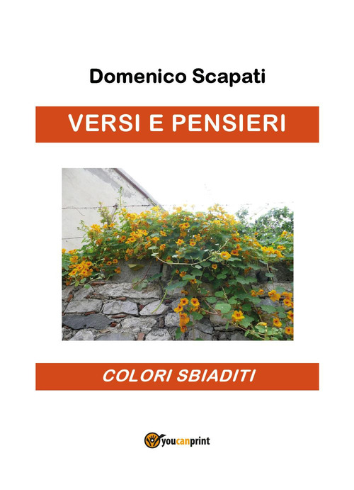 Versi e pensieri. Colori sbiaditi