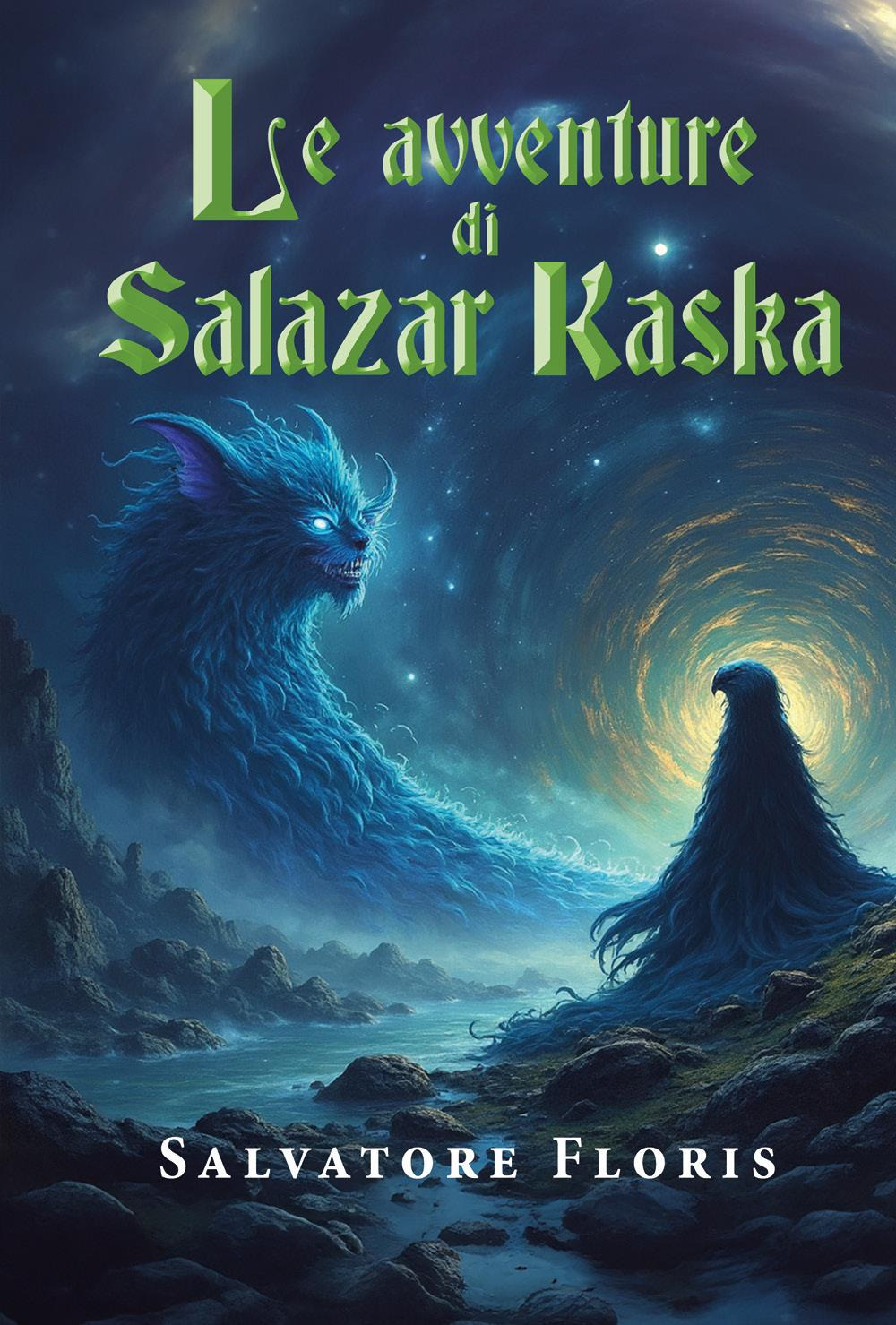 Le avventure di Salazar Kaska