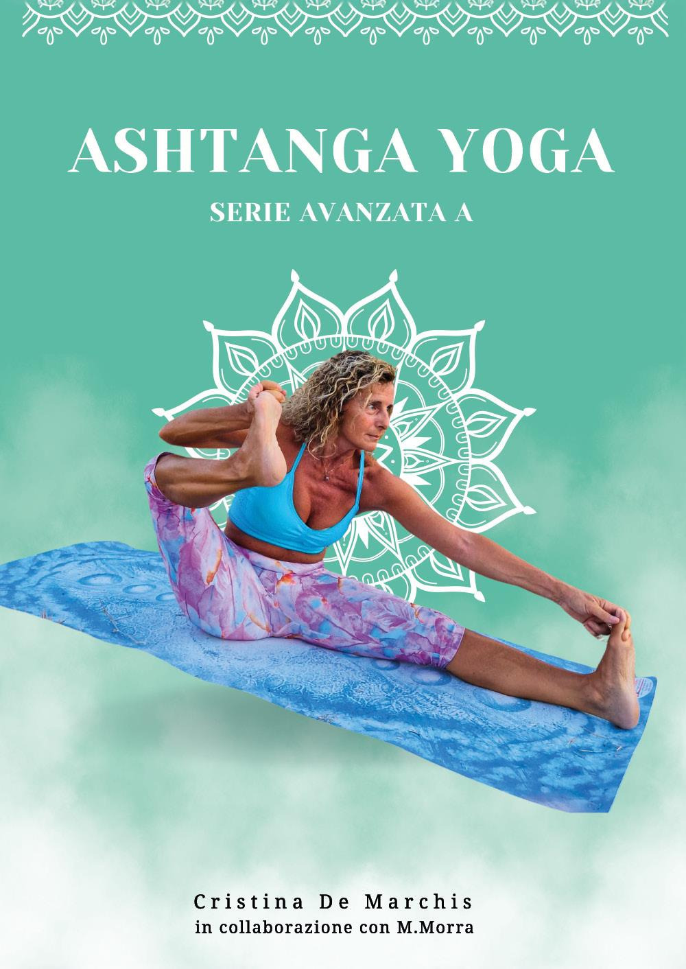 Ashtanga yoga. Serie avanzata