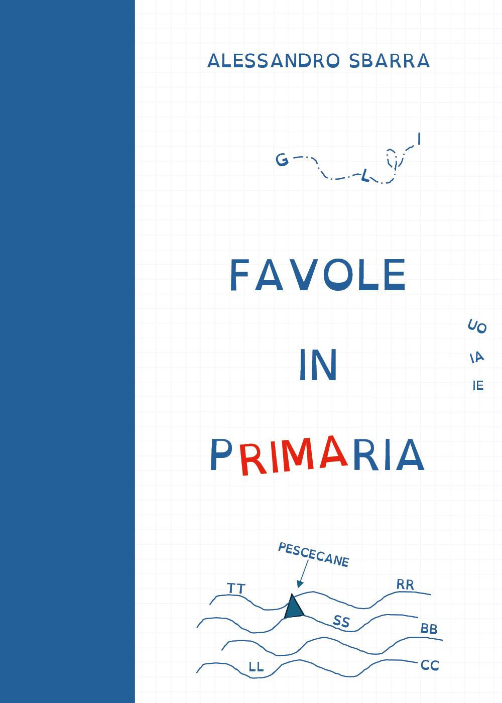 Favole in primaria