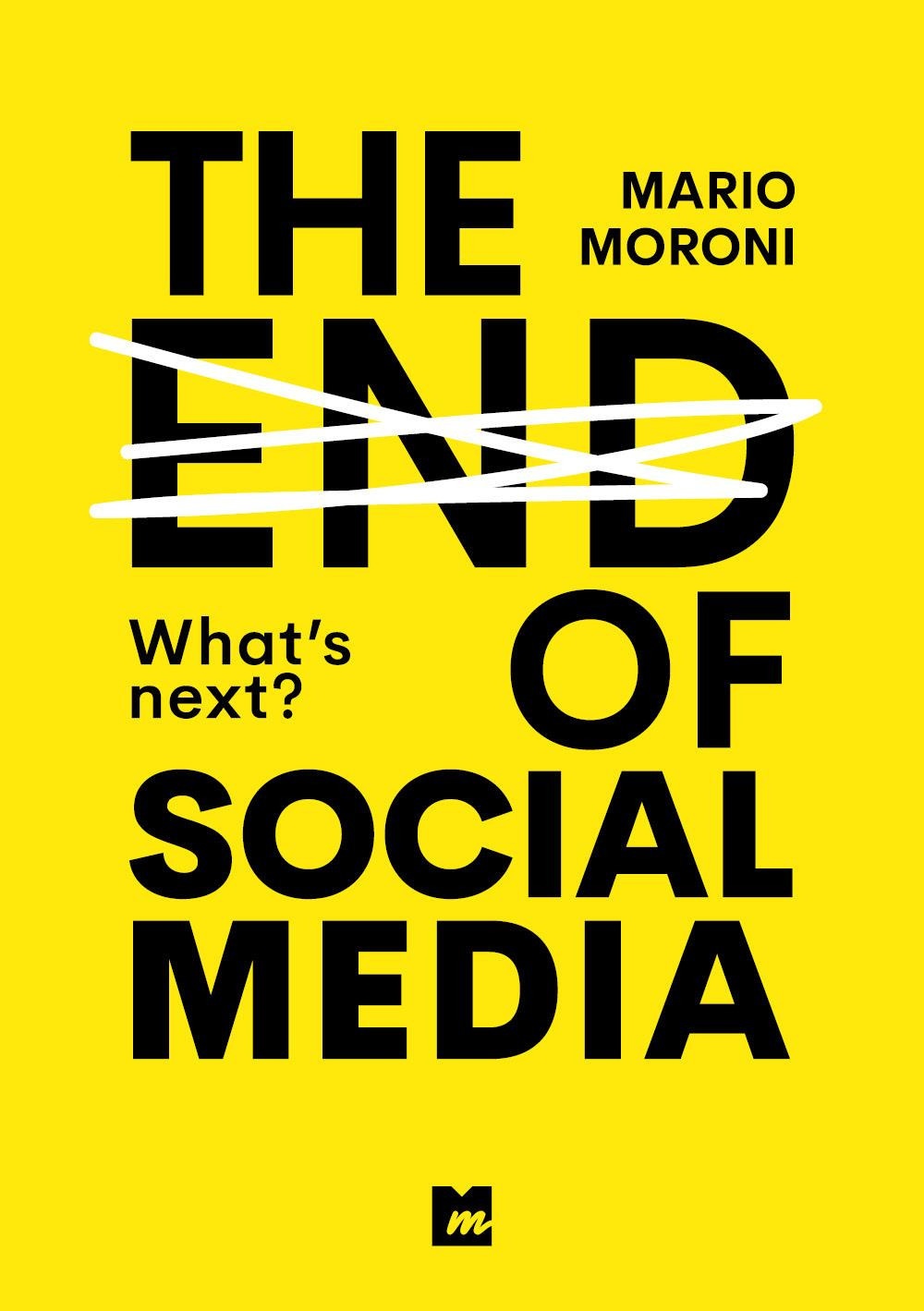 The end of social media. What's next?