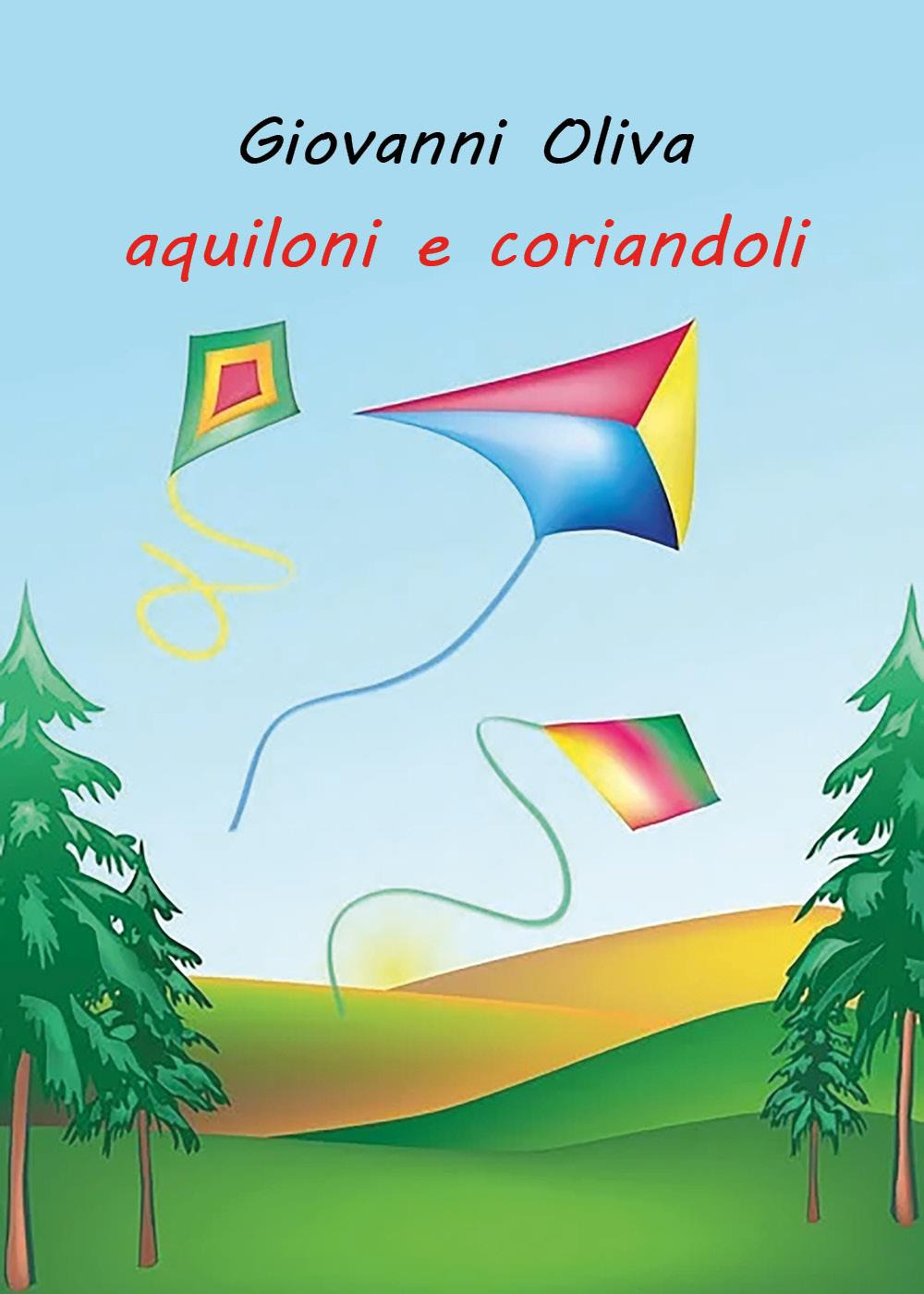 Aquiloni e coriandoli