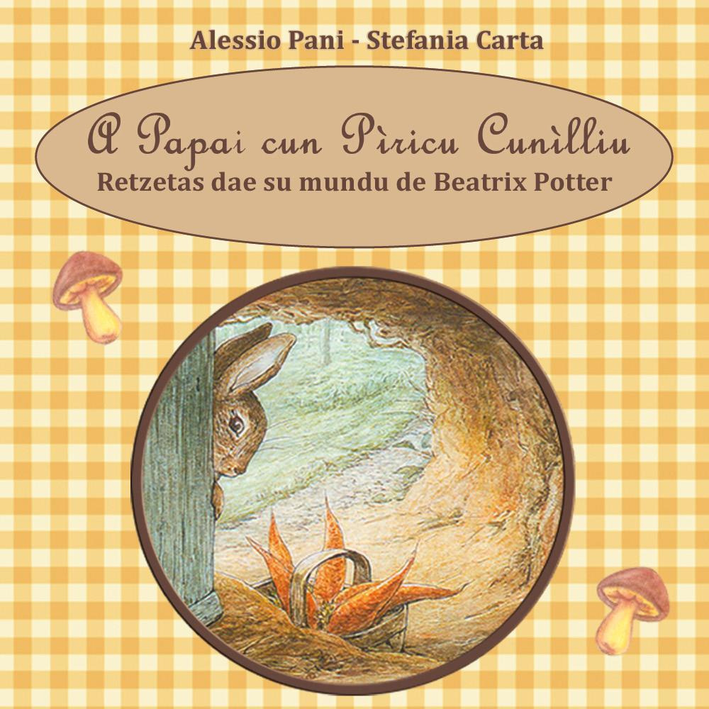 A papai cun pìricu cunìlliu. Retzetas dae su mundu de Beatrix Potter