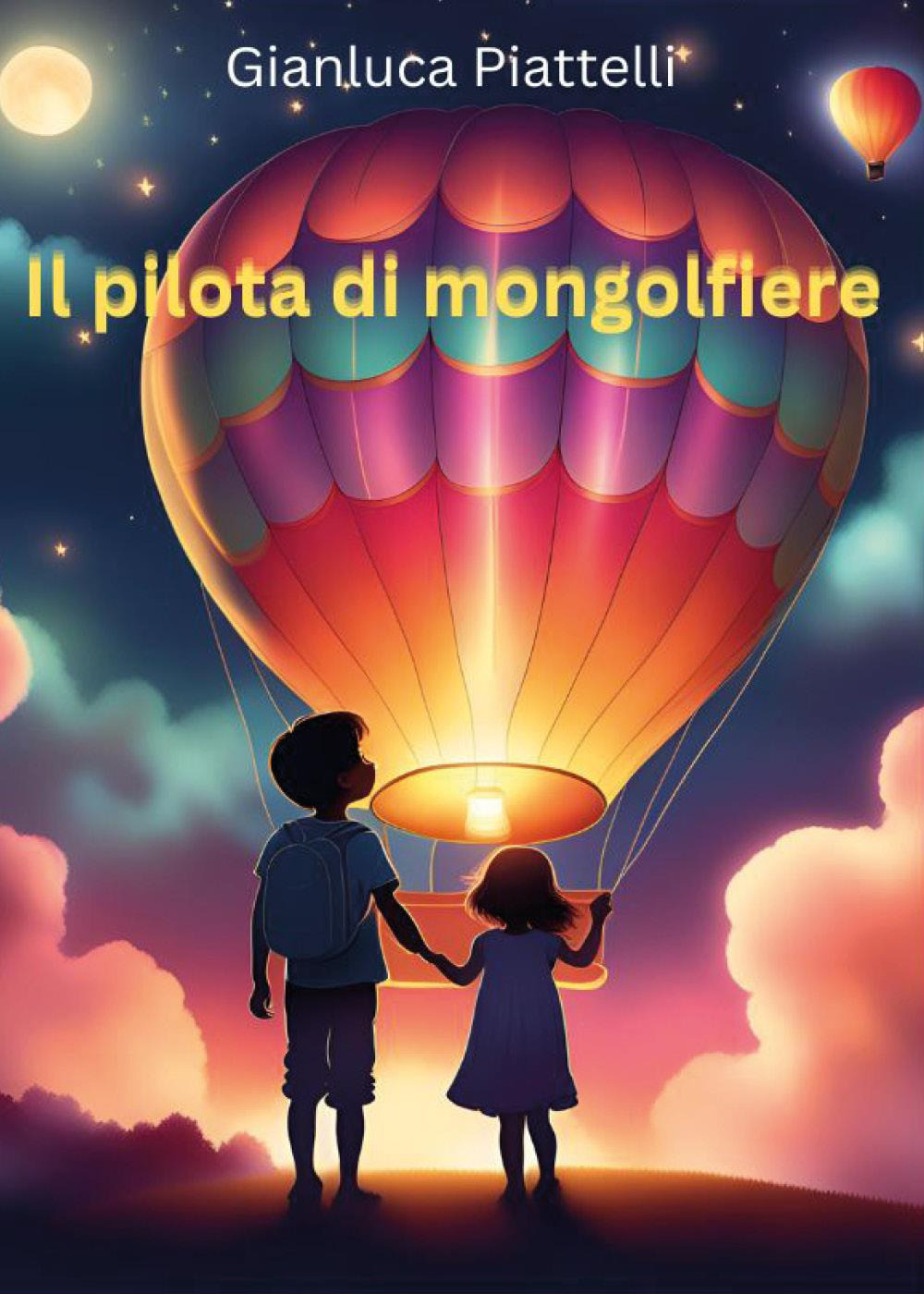 Il pilota di mongolfiere