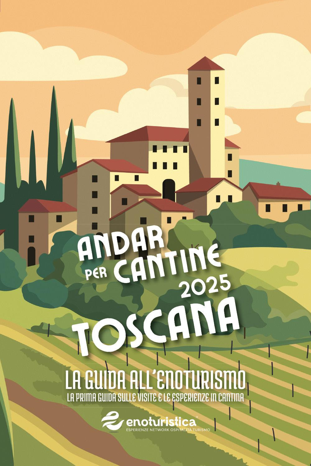 Andar per cantine 2025