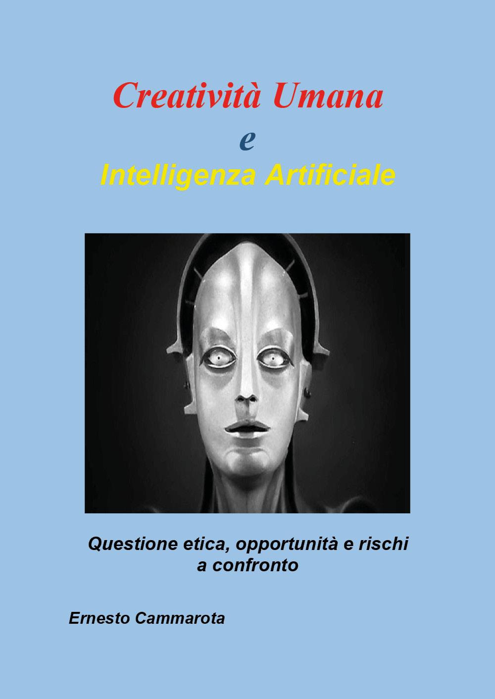 Creatività umana e intelligenza artificiale