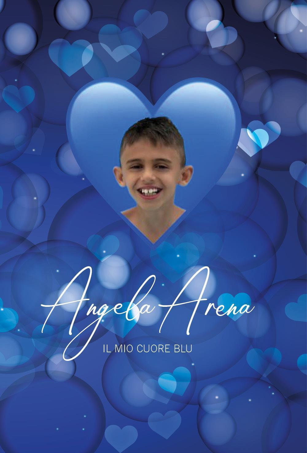 Il mio cuore blu