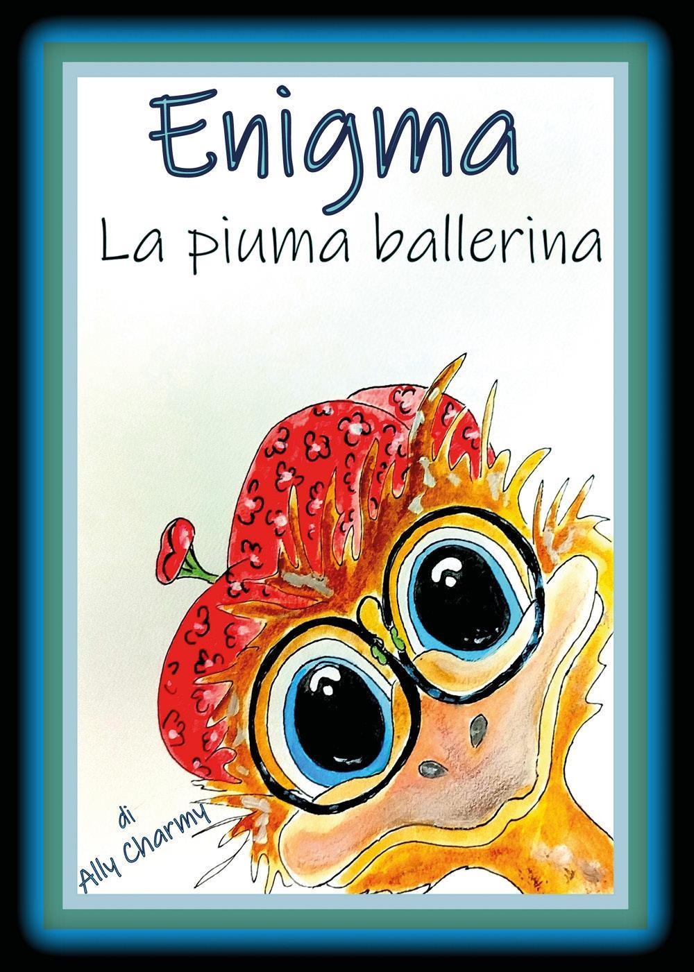 Enigma, la piuma ballerina