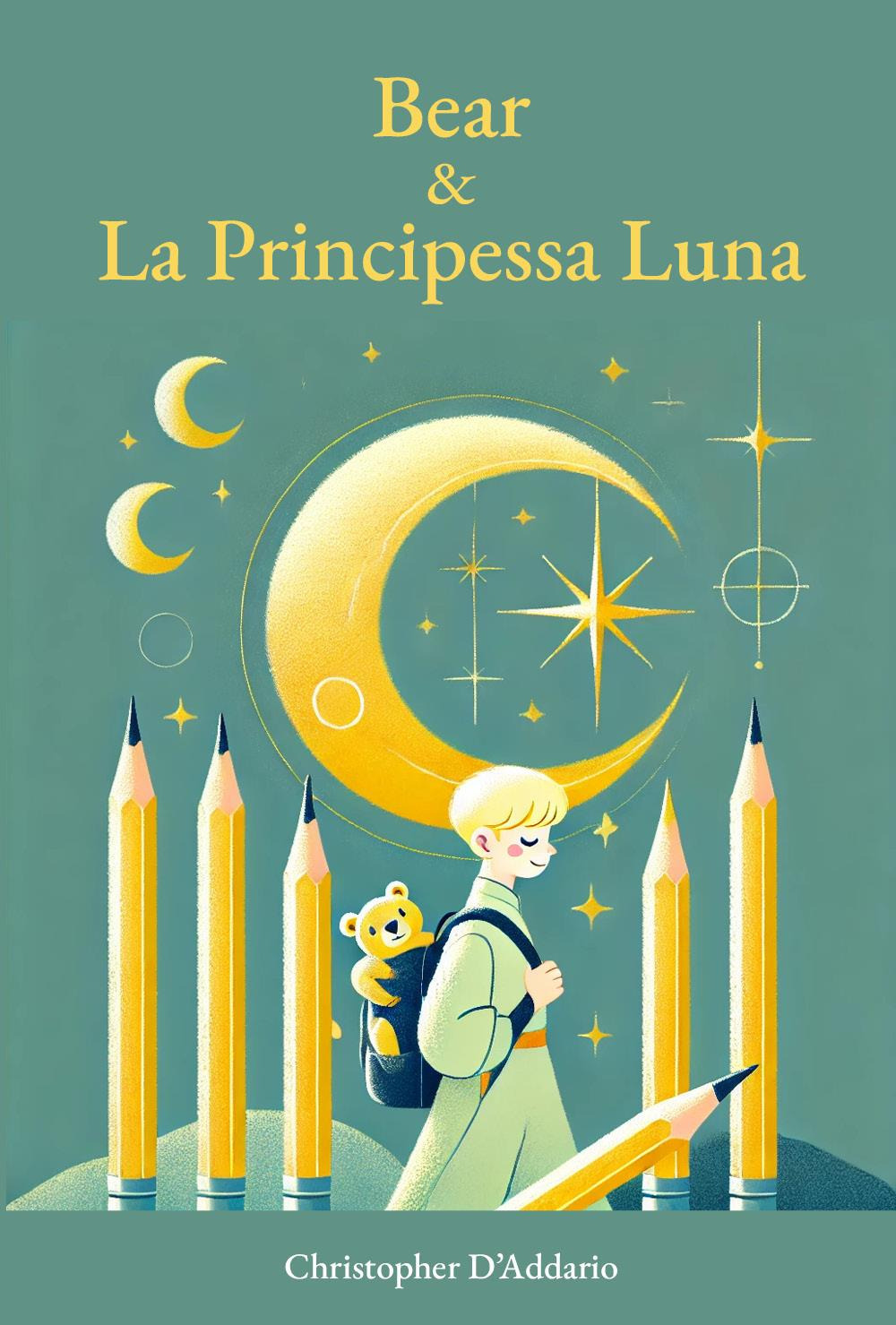 Bear e la principessa Luna