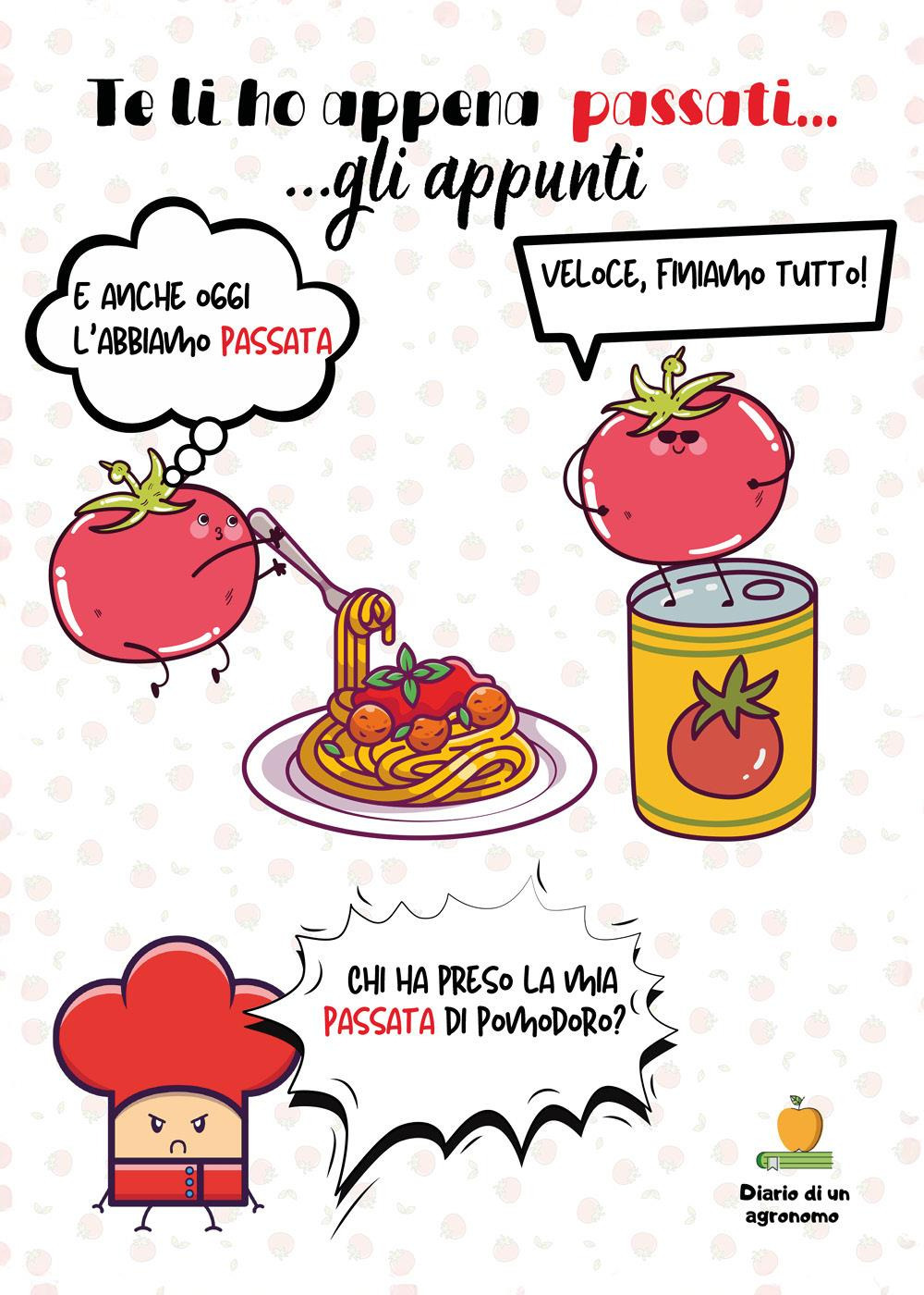 Te li ho appena passati gli appunti