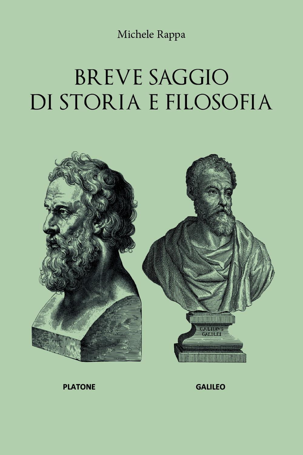 Breve saggio di storia e filosofia