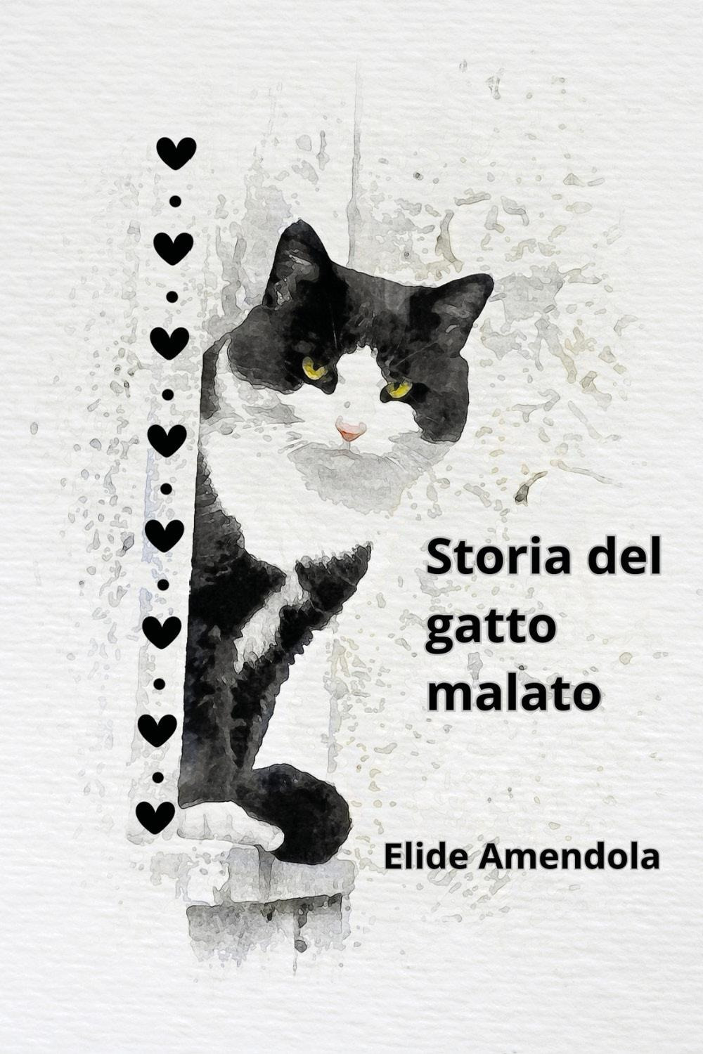 Storia del gatto malato