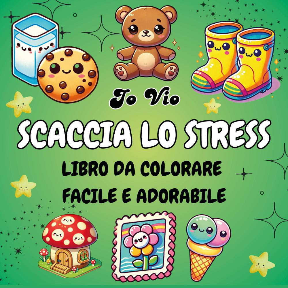 Scaccia lo stress